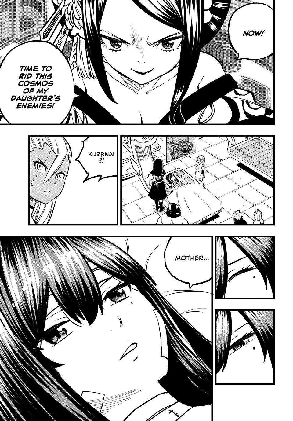 Edens Zero Chap 285 - Next Chap 286