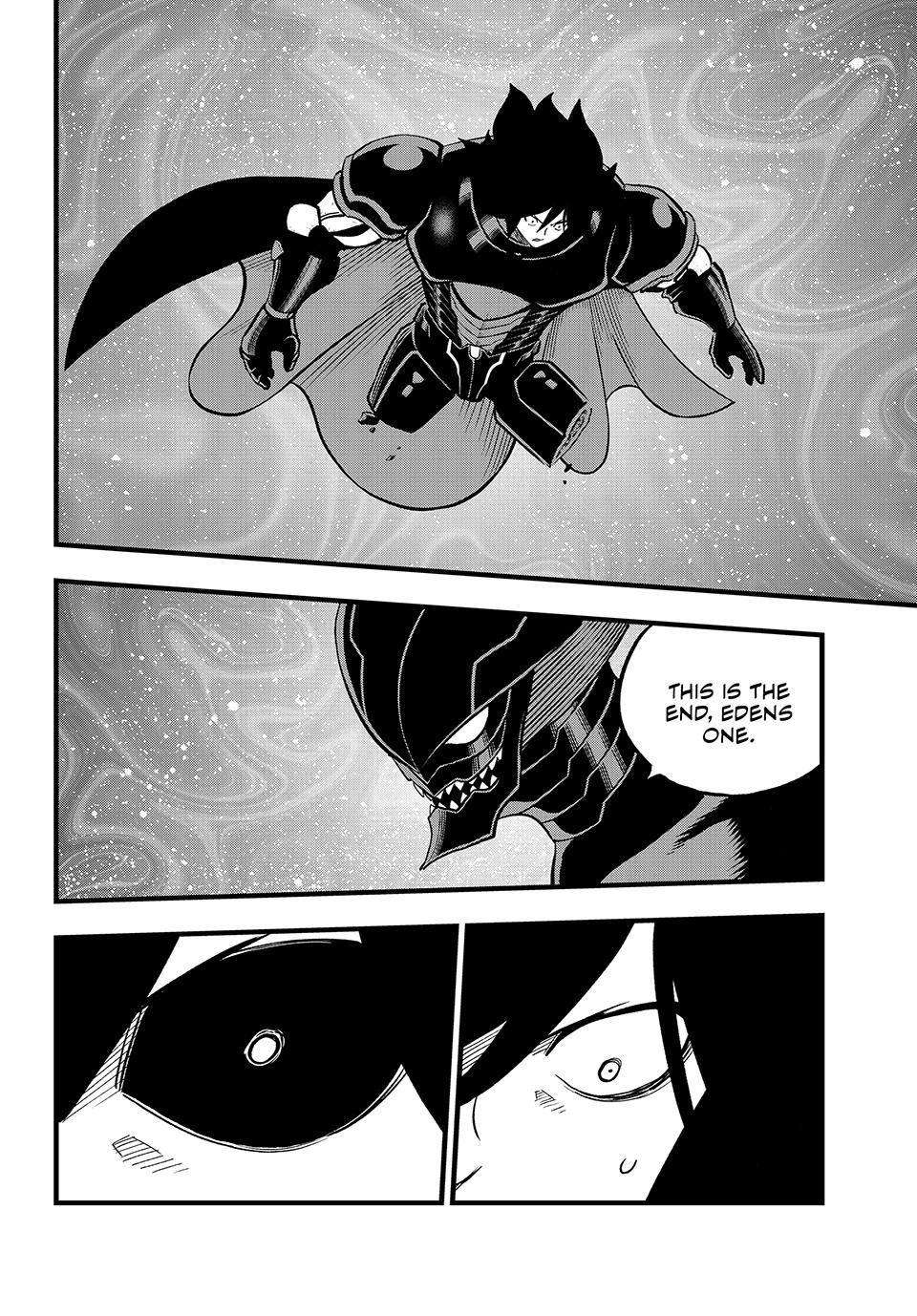 Edens Zero Chap 285 - Next Chap 286