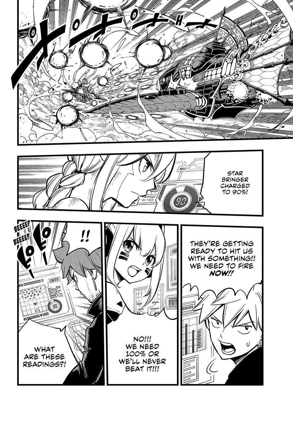 Edens Zero Chap 285 - Next Chap 286