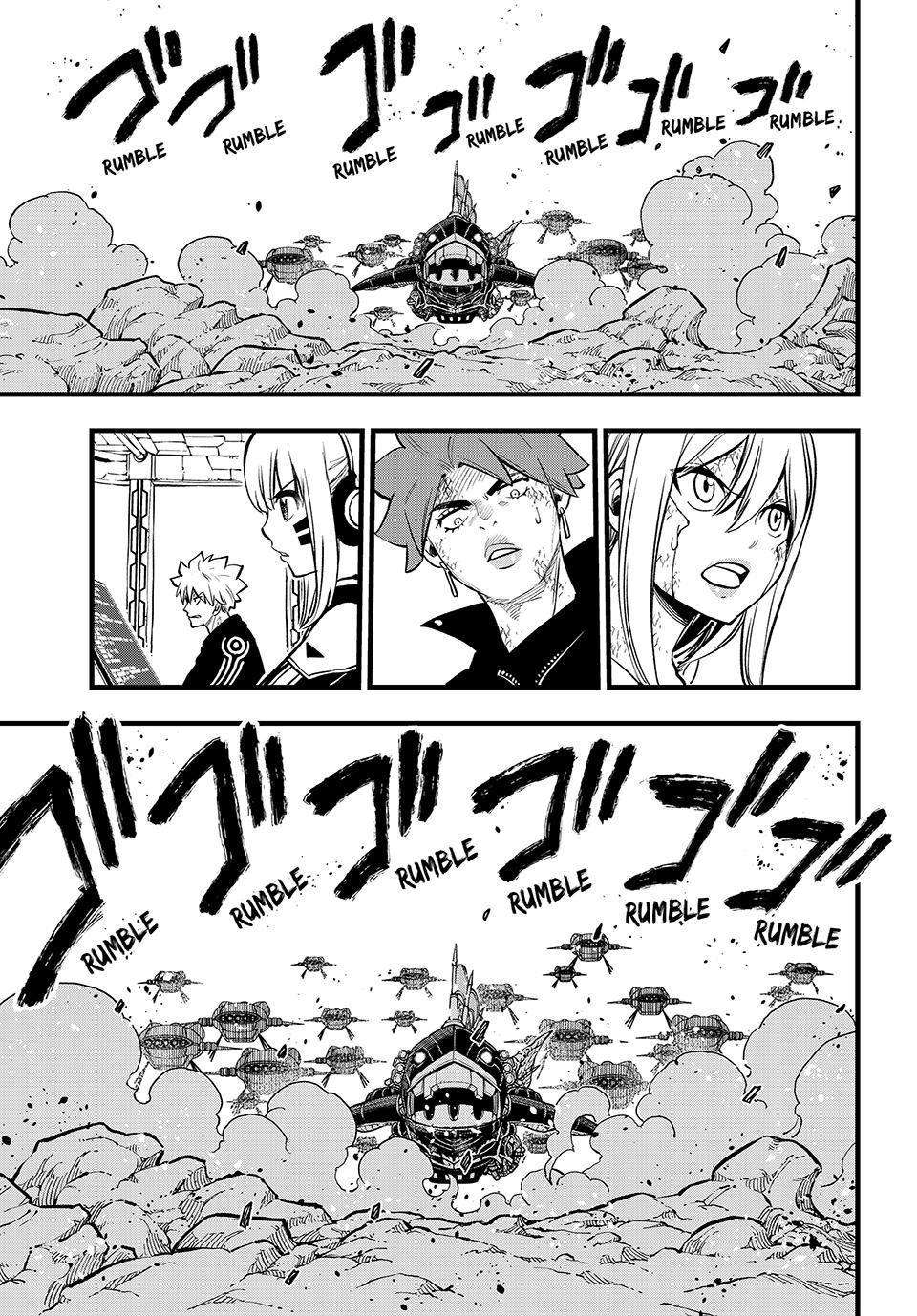 Edens Zero Chap 285 - Next Chap 286