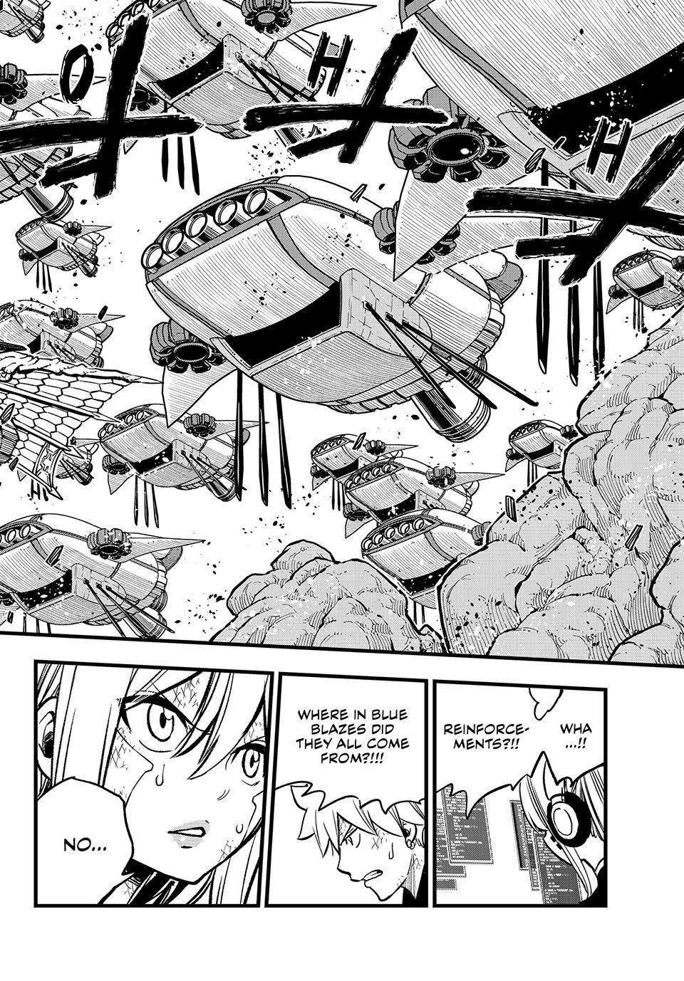 Edens Zero Chap 285 - Next Chap 286