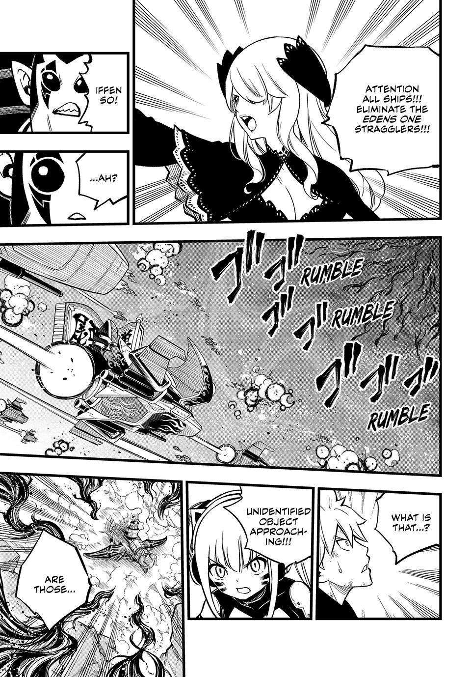 Edens Zero Chap 286 - Next Chap 287