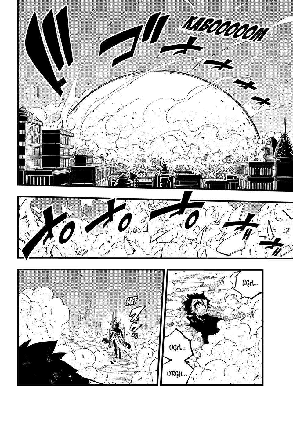 Edens Zero Chap 286 - Next Chap 287