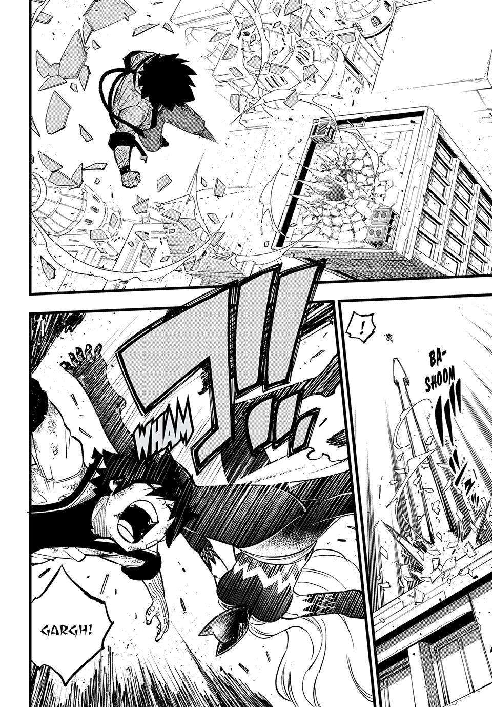 Edens Zero Chap 286 - Next Chap 287