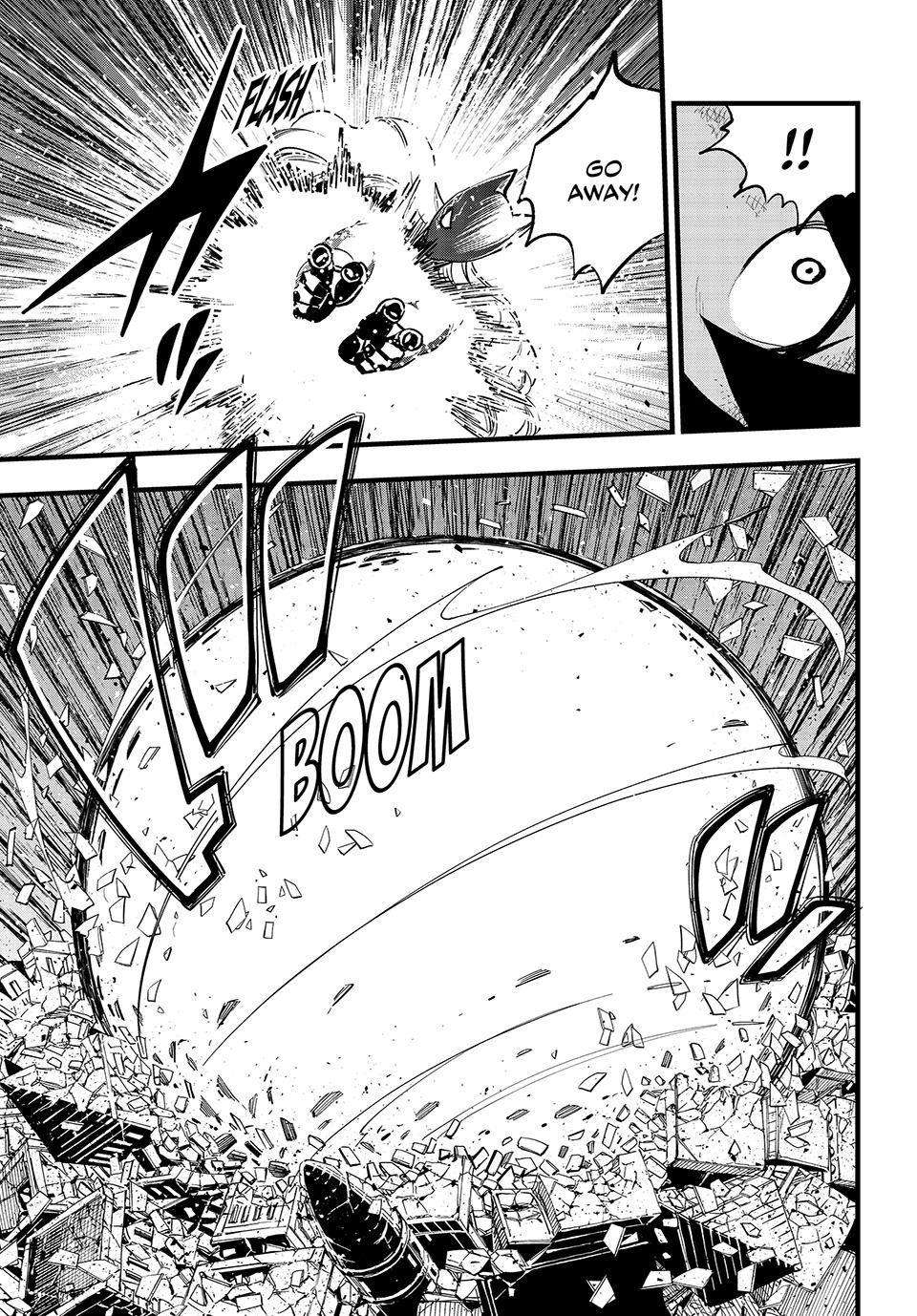 Edens Zero Chap 286 - Next Chap 287