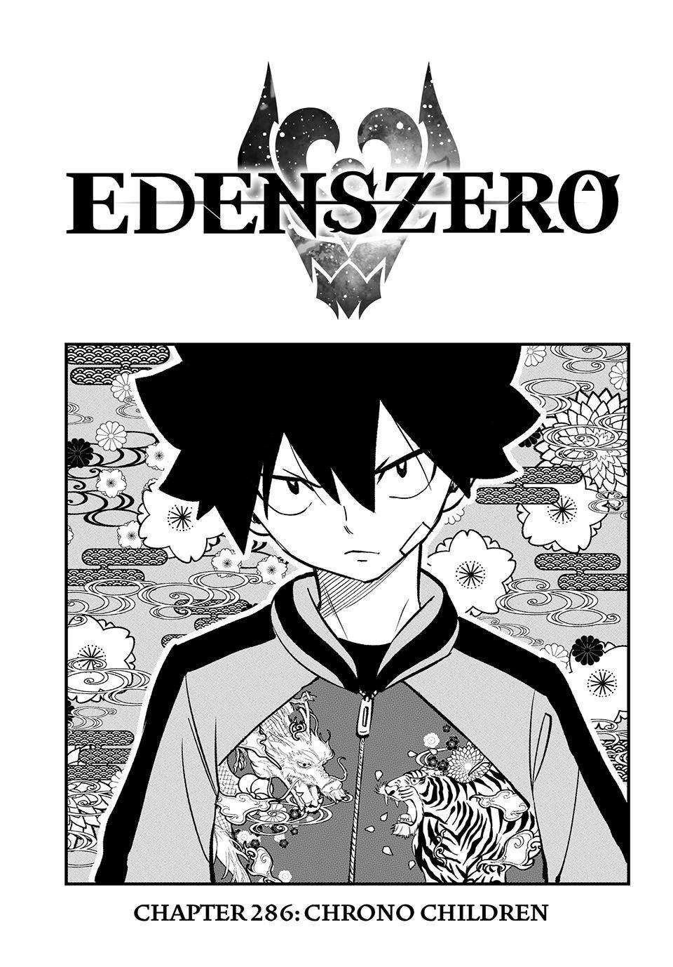 Edens Zero Chap 286 - Next Chap 287