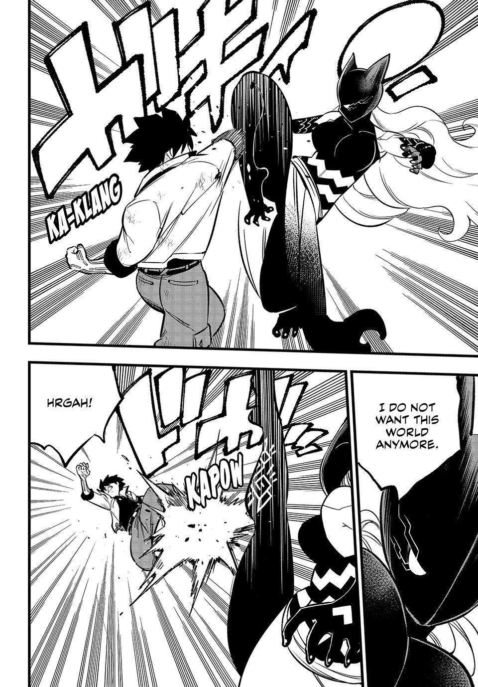 Edens Zero Chap 286 - Next Chap 287