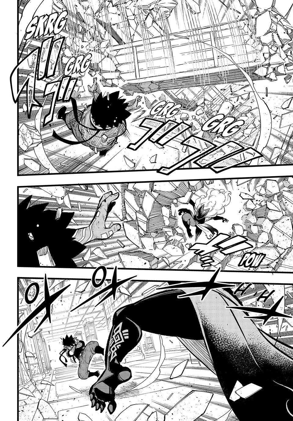 Edens Zero Chap 286 - Next Chap 287