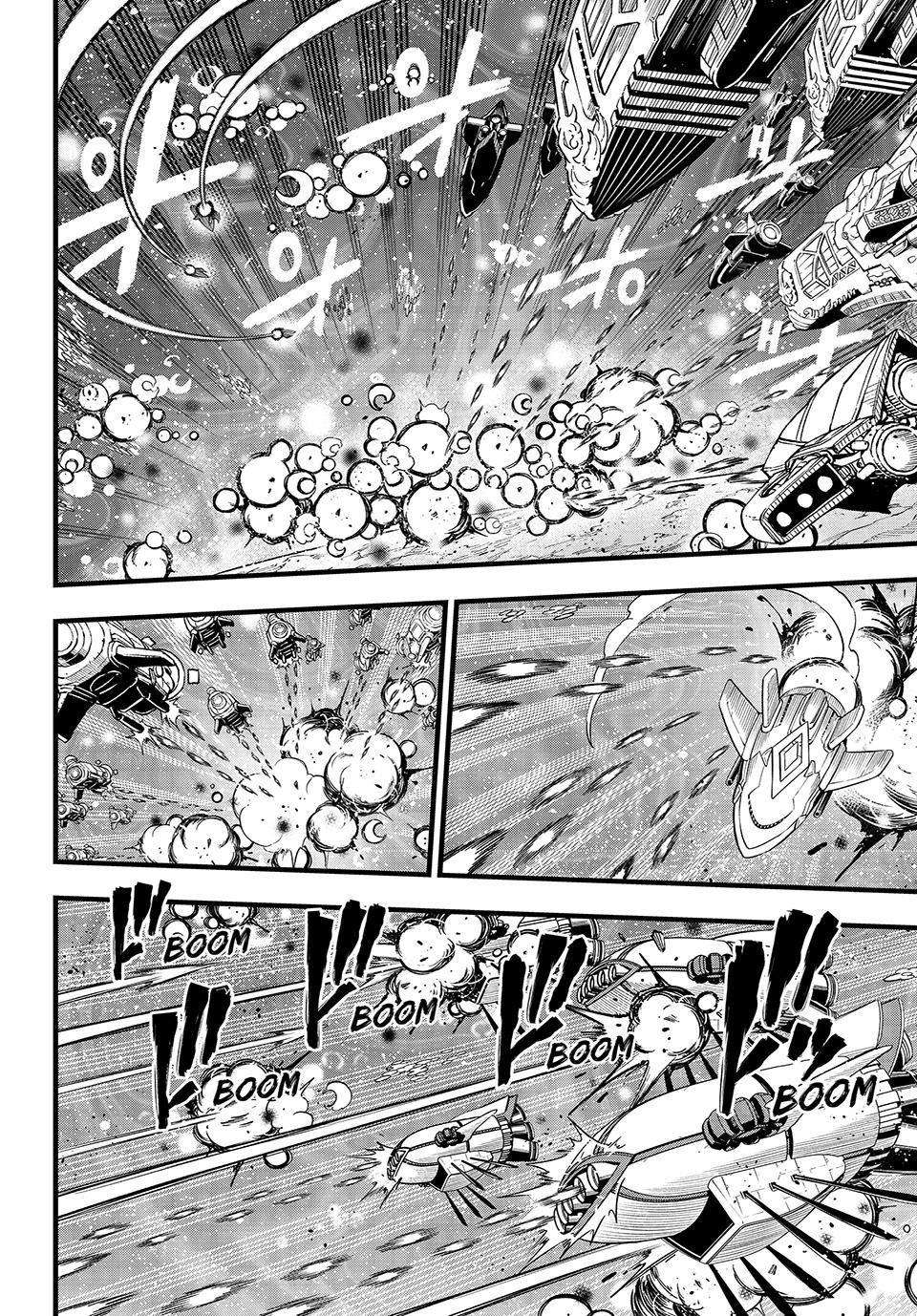 Edens Zero Chap 286 - Next Chap 287