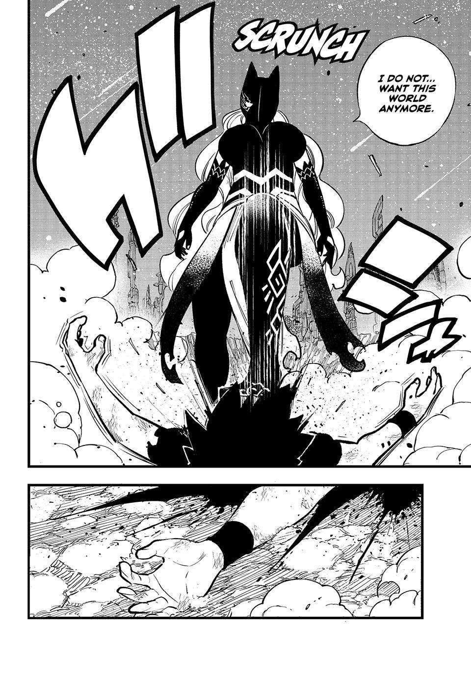 Edens Zero Chap 286 - Next Chap 287