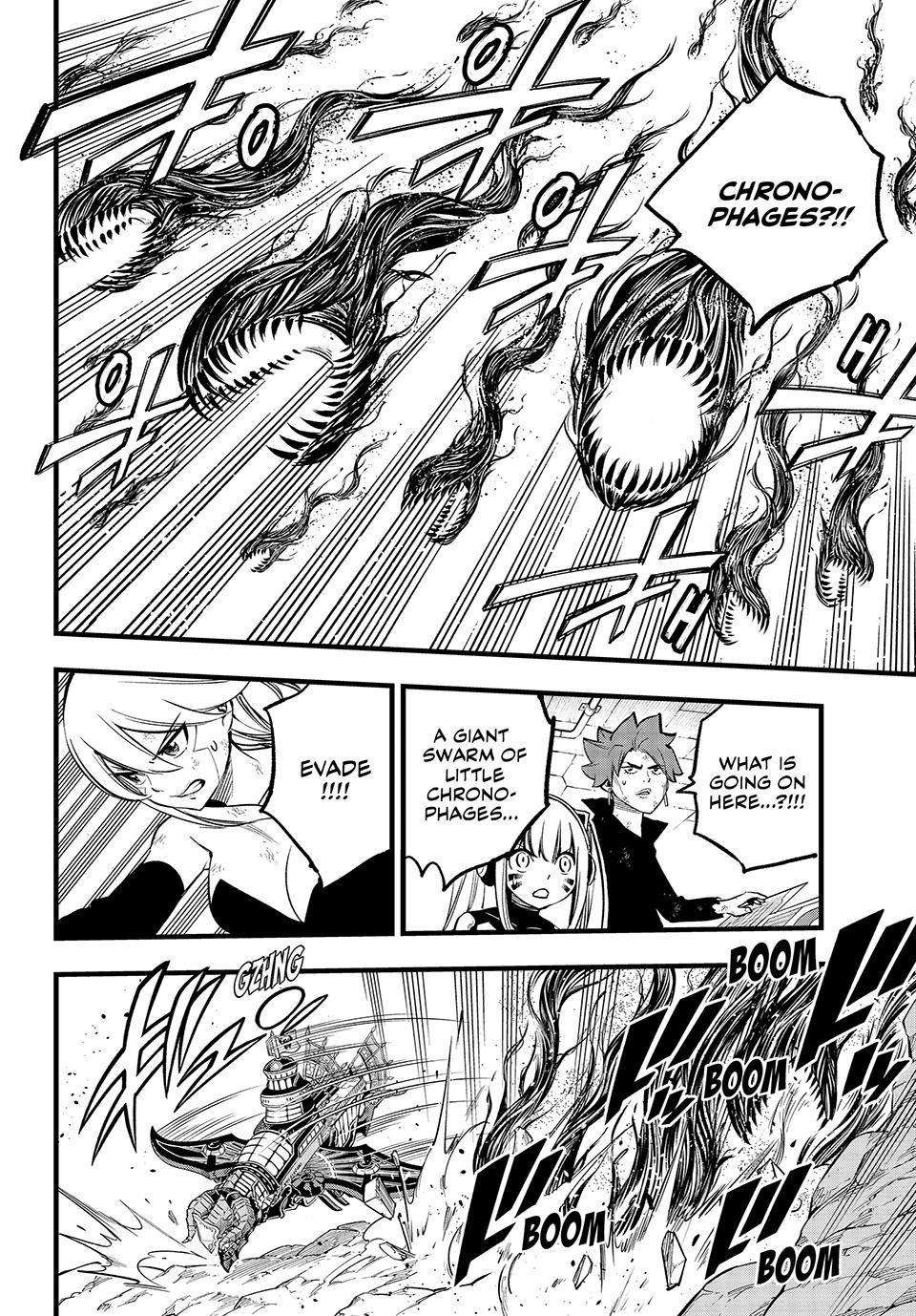 Edens Zero Chap 286 - Next Chap 287