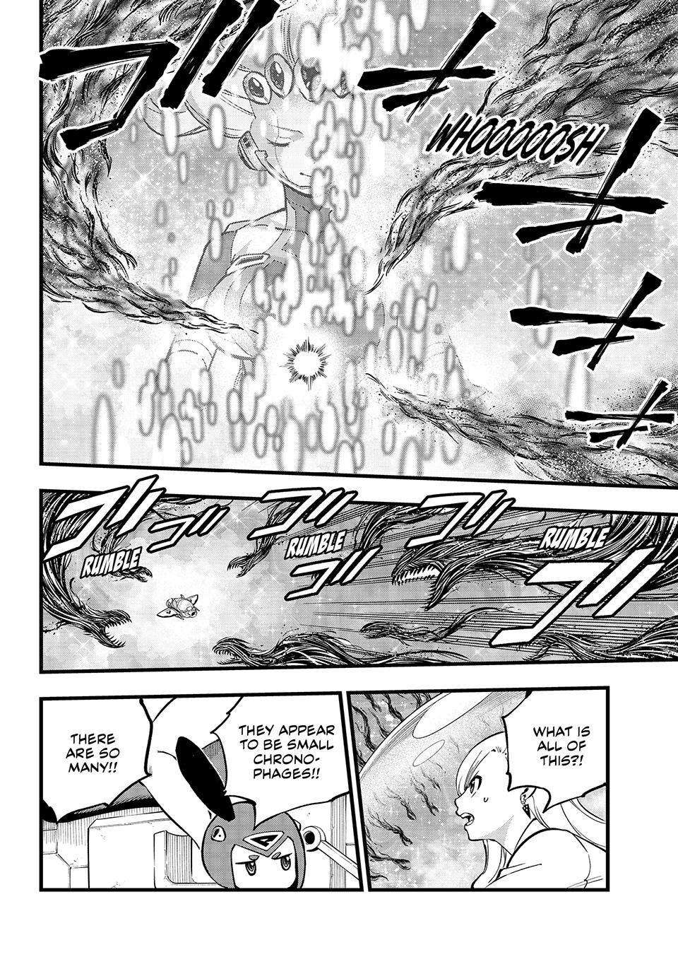 Edens Zero Chap 286 - Next Chap 287