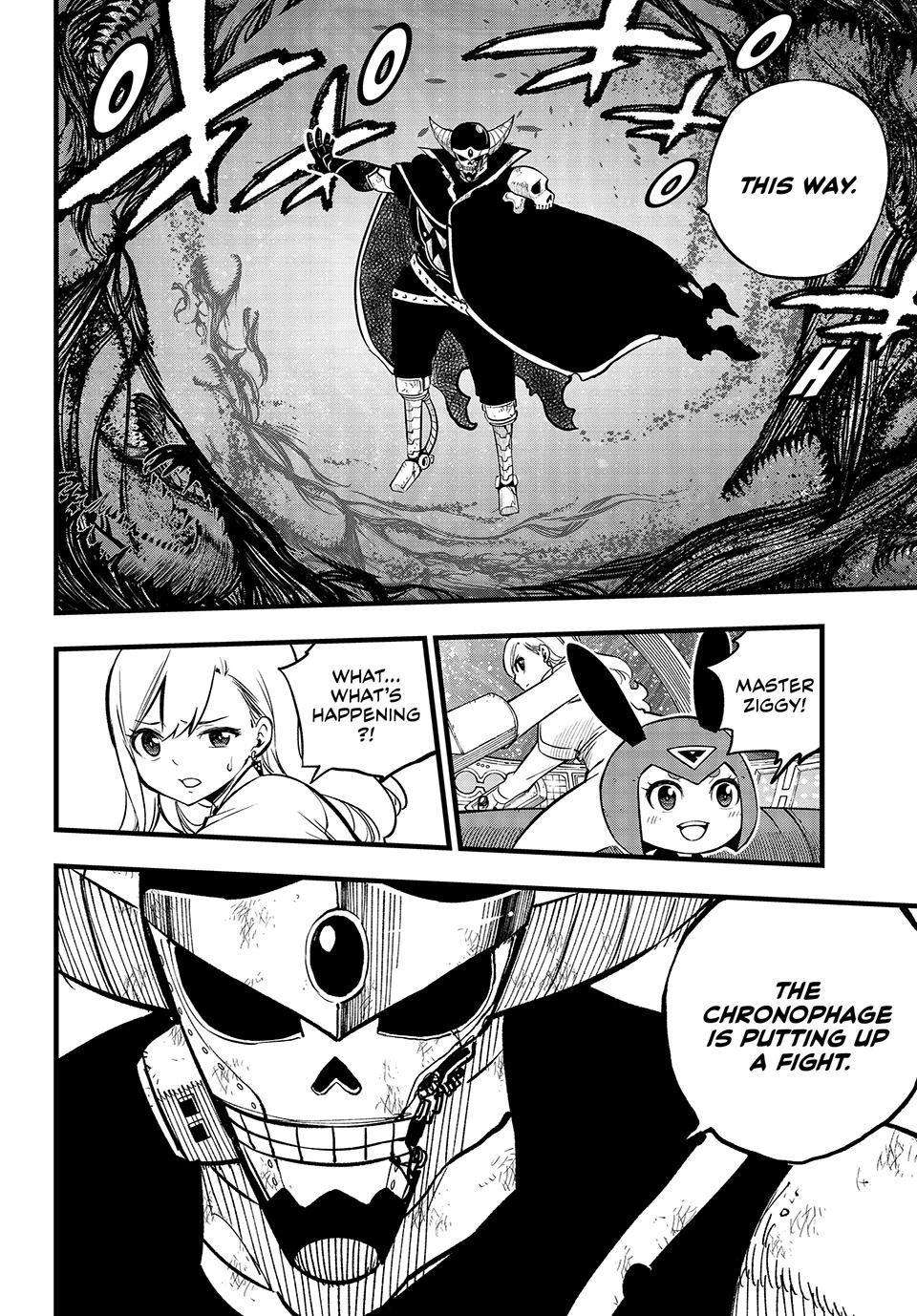 Edens Zero Chap 286 - Next Chap 287