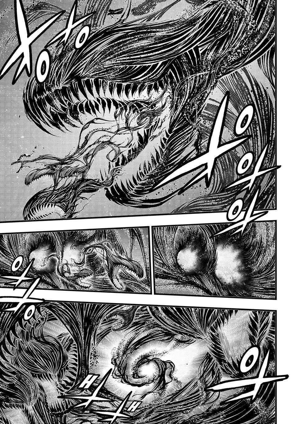 Edens Zero Chap 286 - Next Chap 287