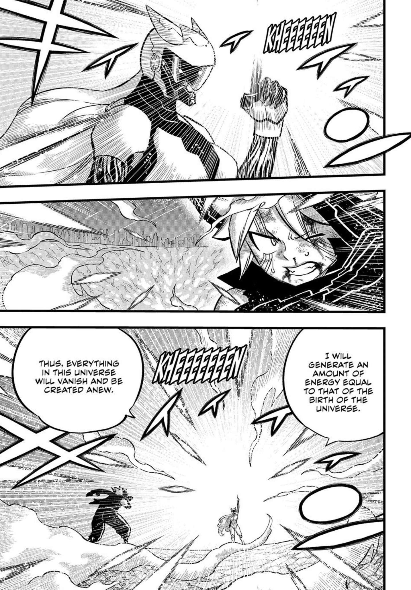 Edens Zero Chap 288 - Next Chap 289