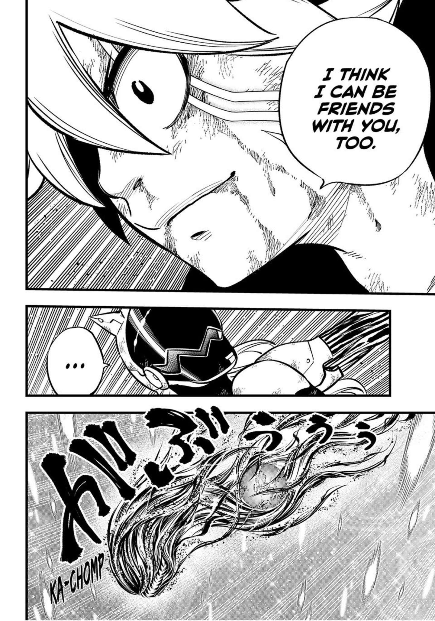 Edens Zero Chap 288 - Next Chap 289