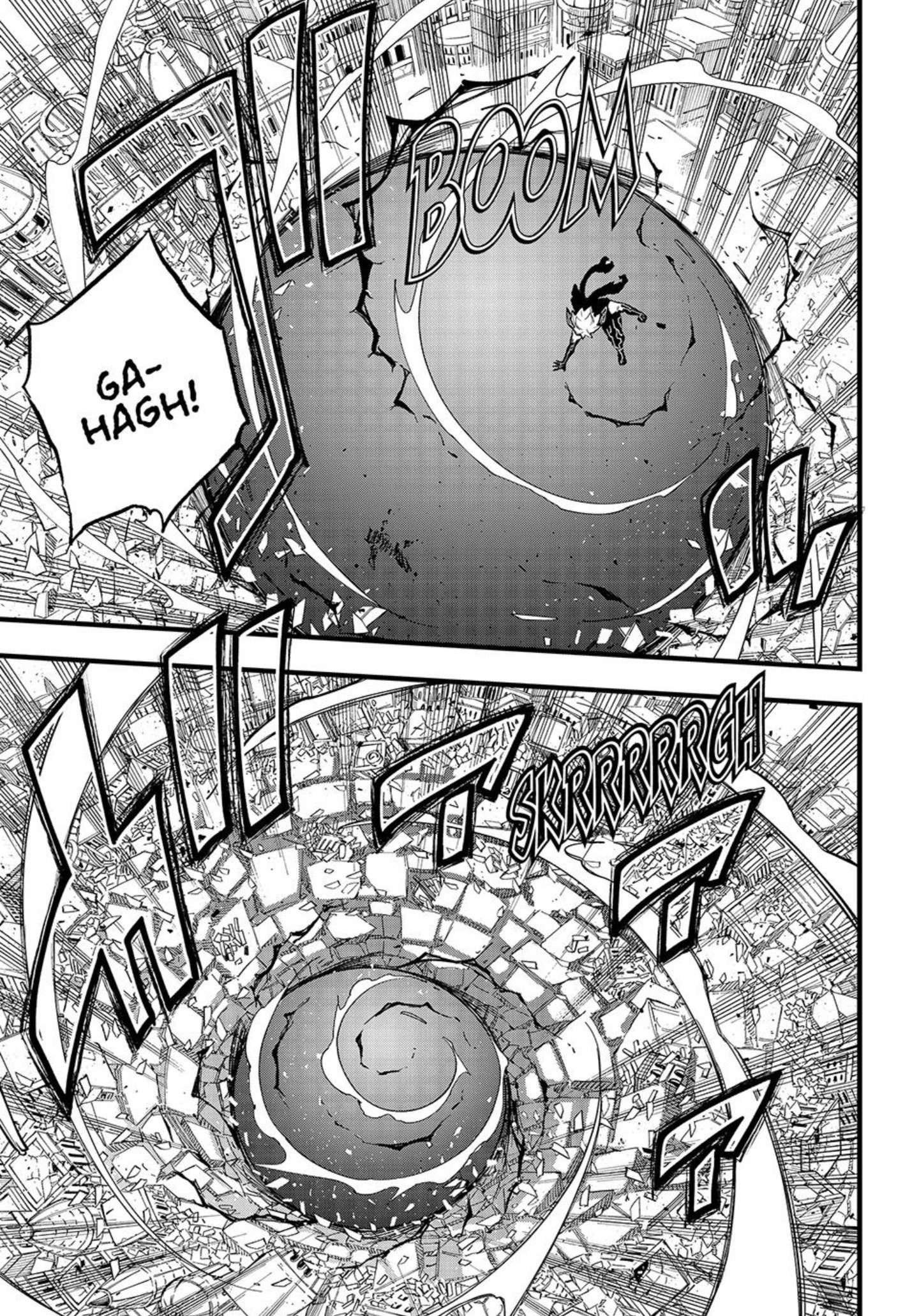 Edens Zero Chap 288 - Next Chap 289