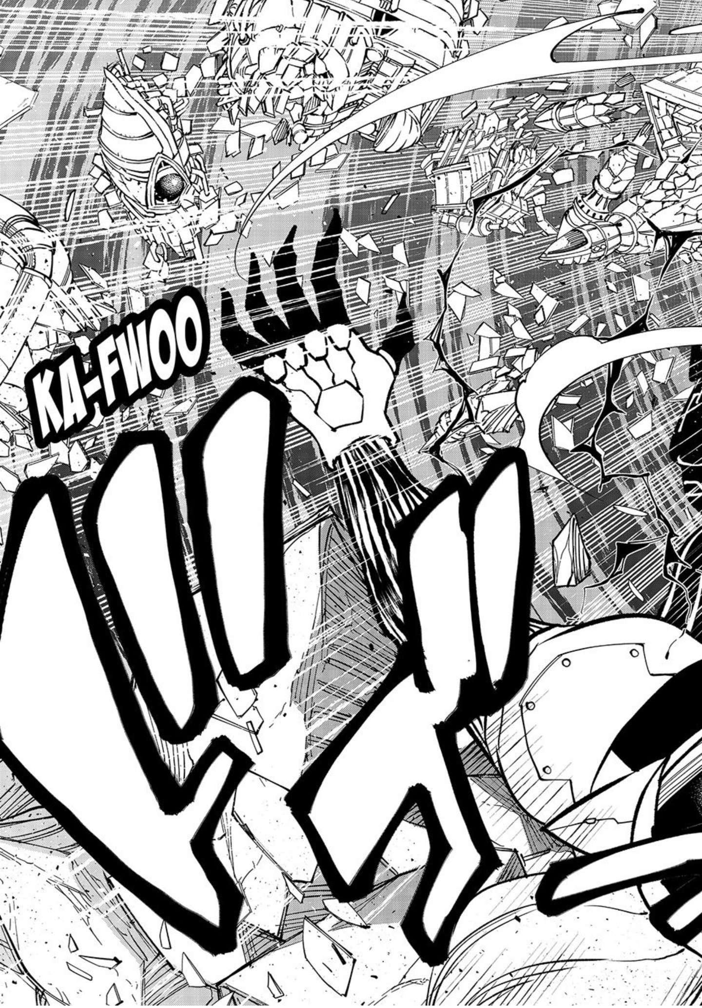 Edens Zero Chap 288 - Next Chap 289