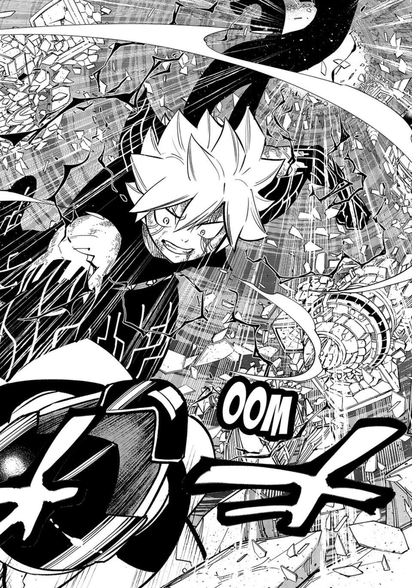 Edens Zero Chap 288 - Next Chap 289