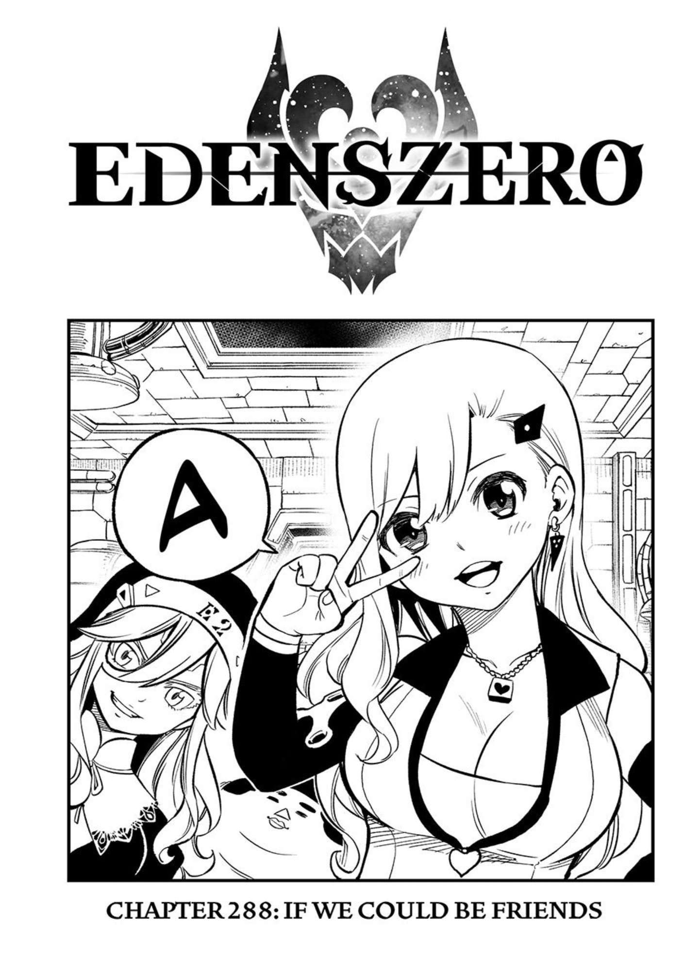 Edens Zero Chap 288 - Next Chap 289