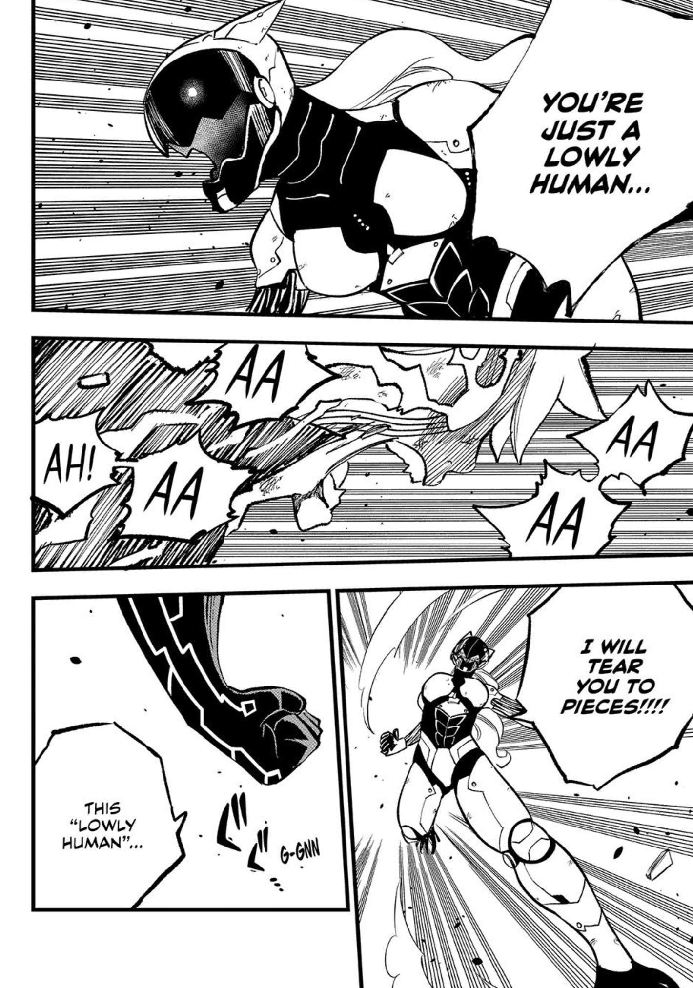 Edens Zero Chap 288 - Next Chap 289