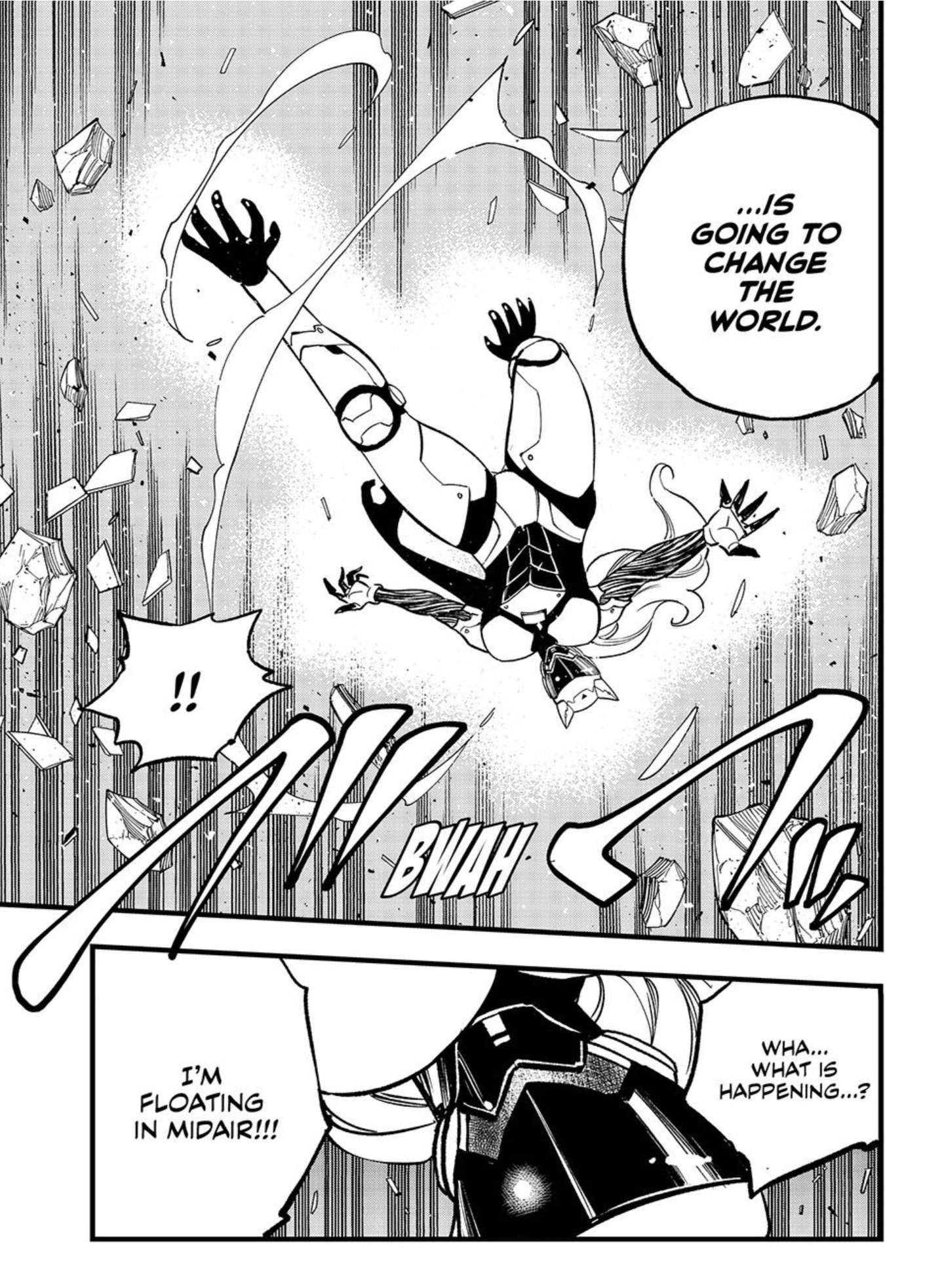 Edens Zero Chap 288 - Next Chap 289