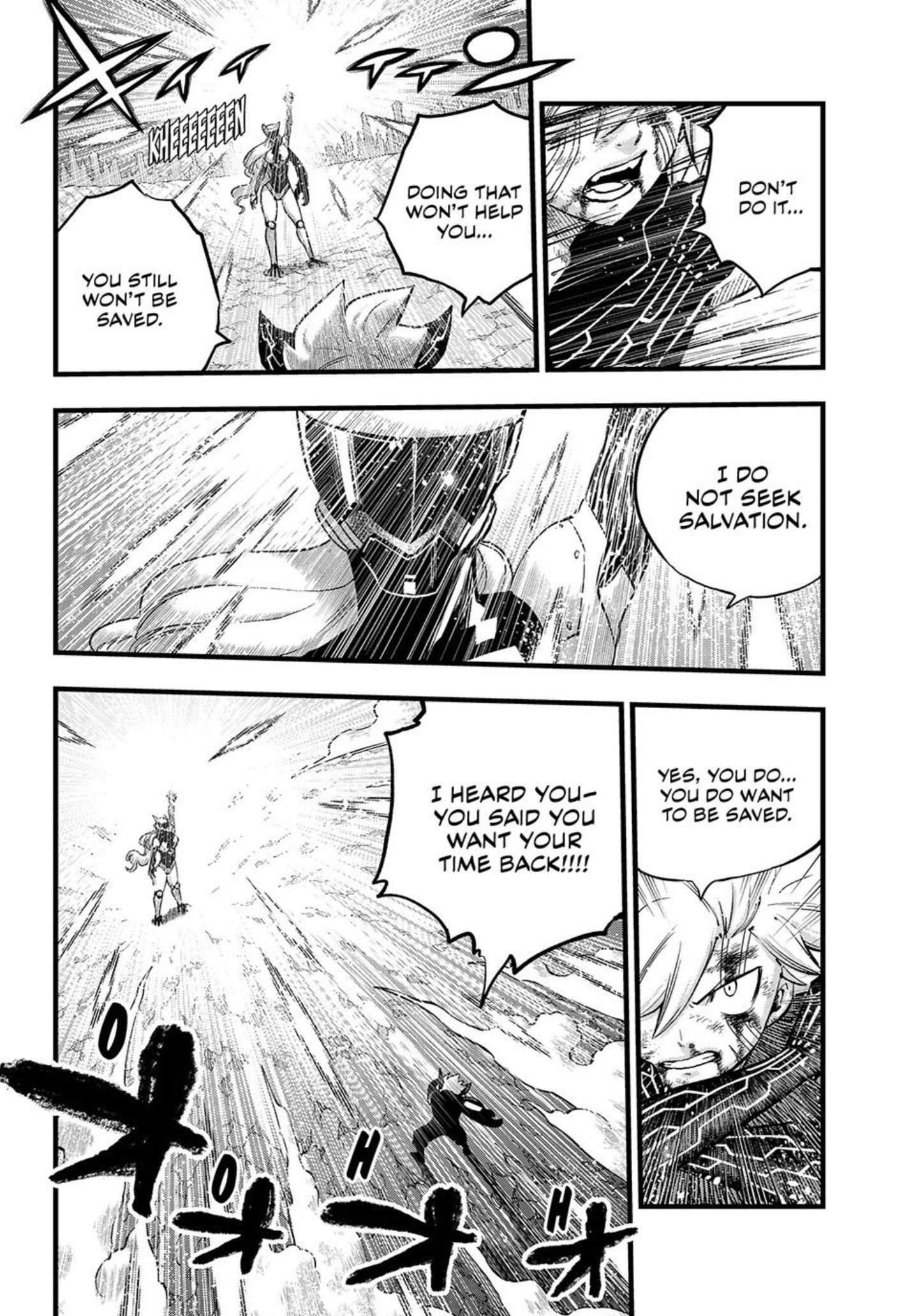 Edens Zero Chap 288 - Next Chap 289