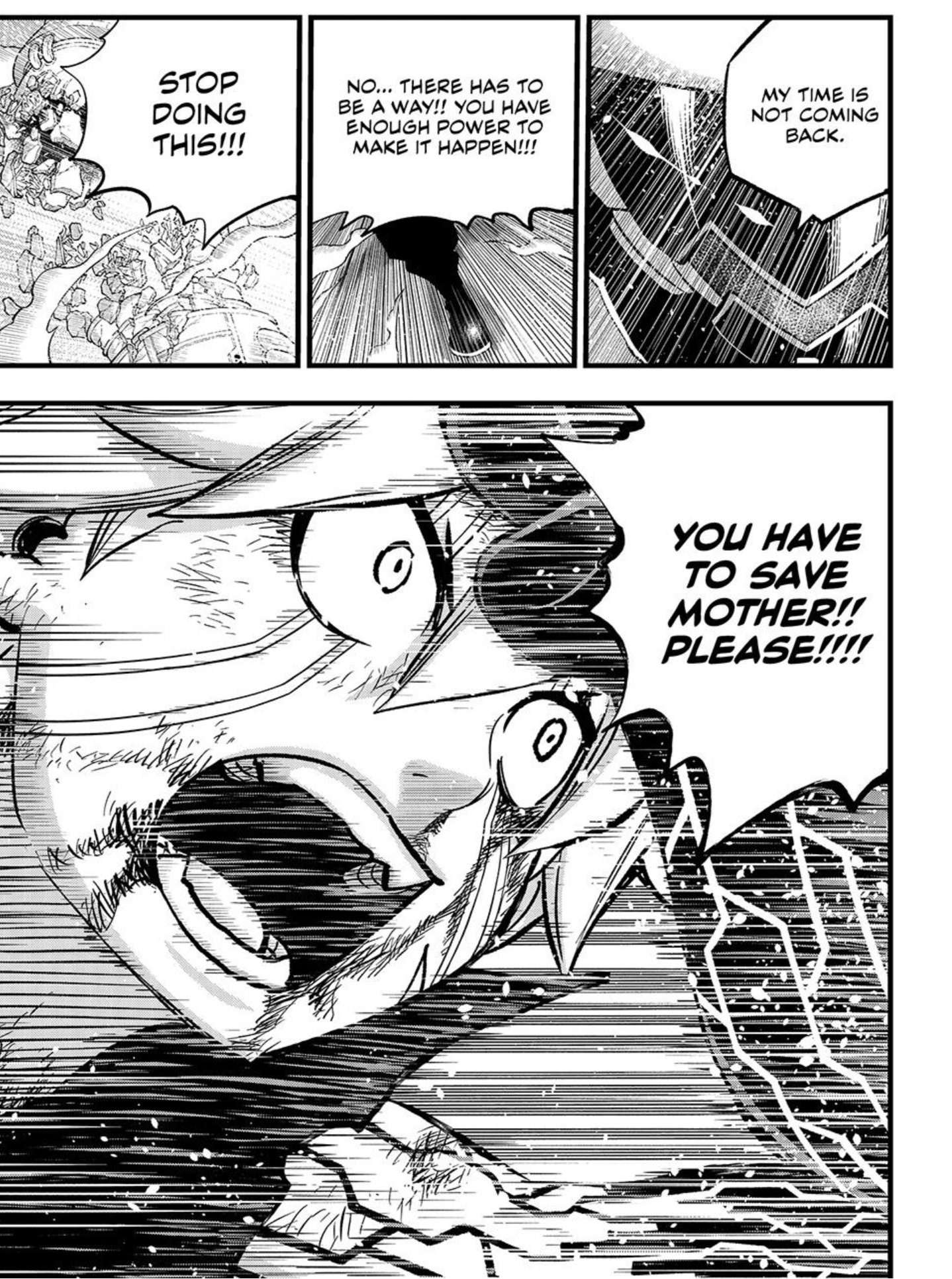 Edens Zero Chap 288 - Next Chap 289