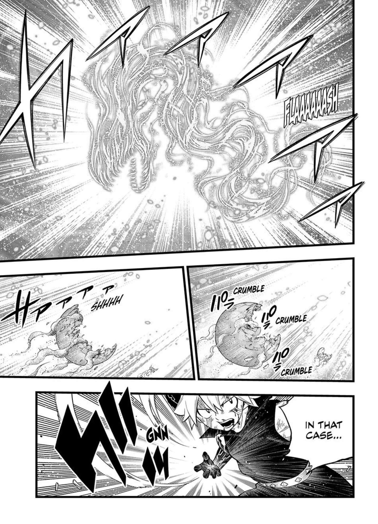 Edens Zero Chap 288 - Next Chap 289