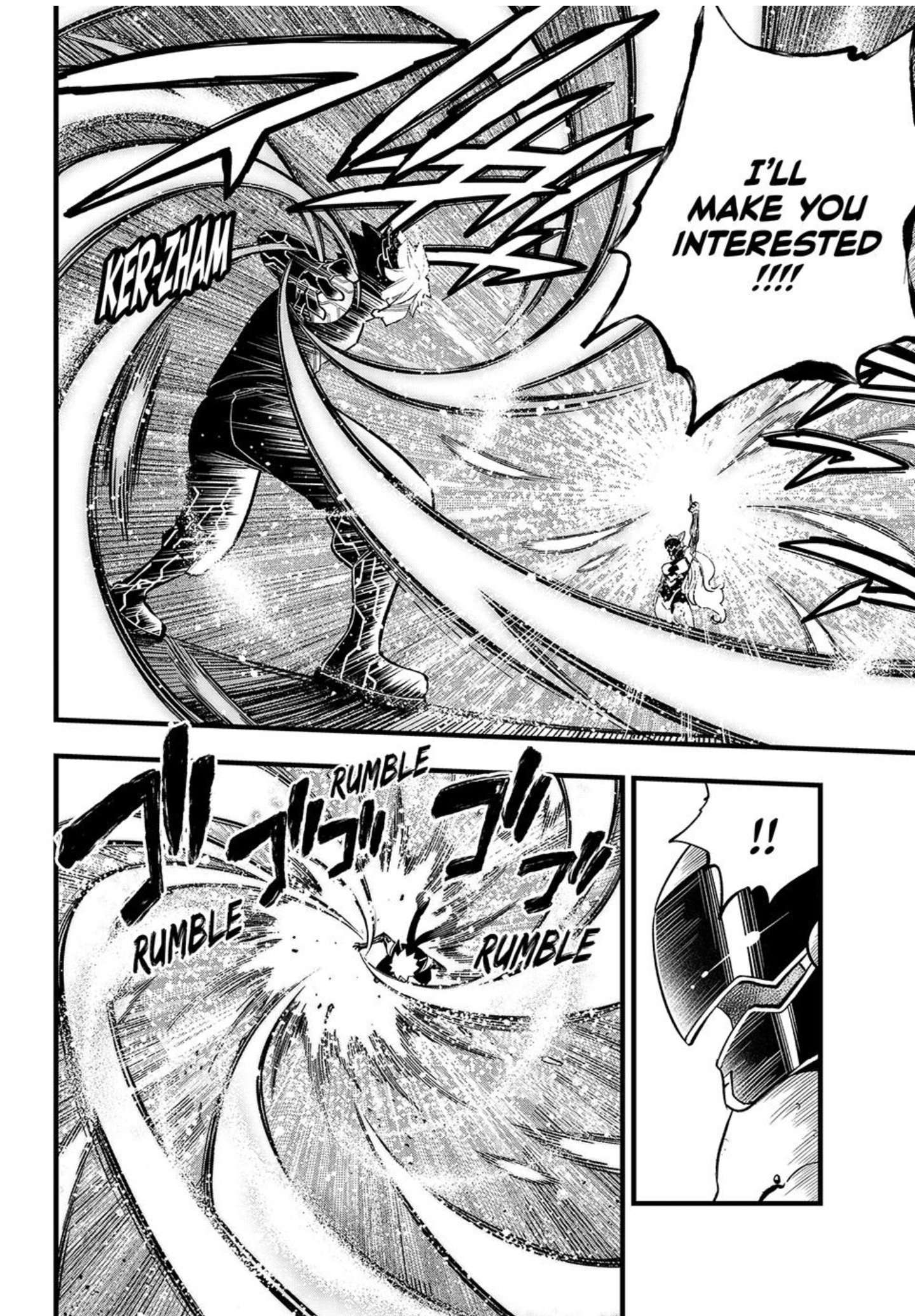 Edens Zero Chap 288 - Next Chap 289