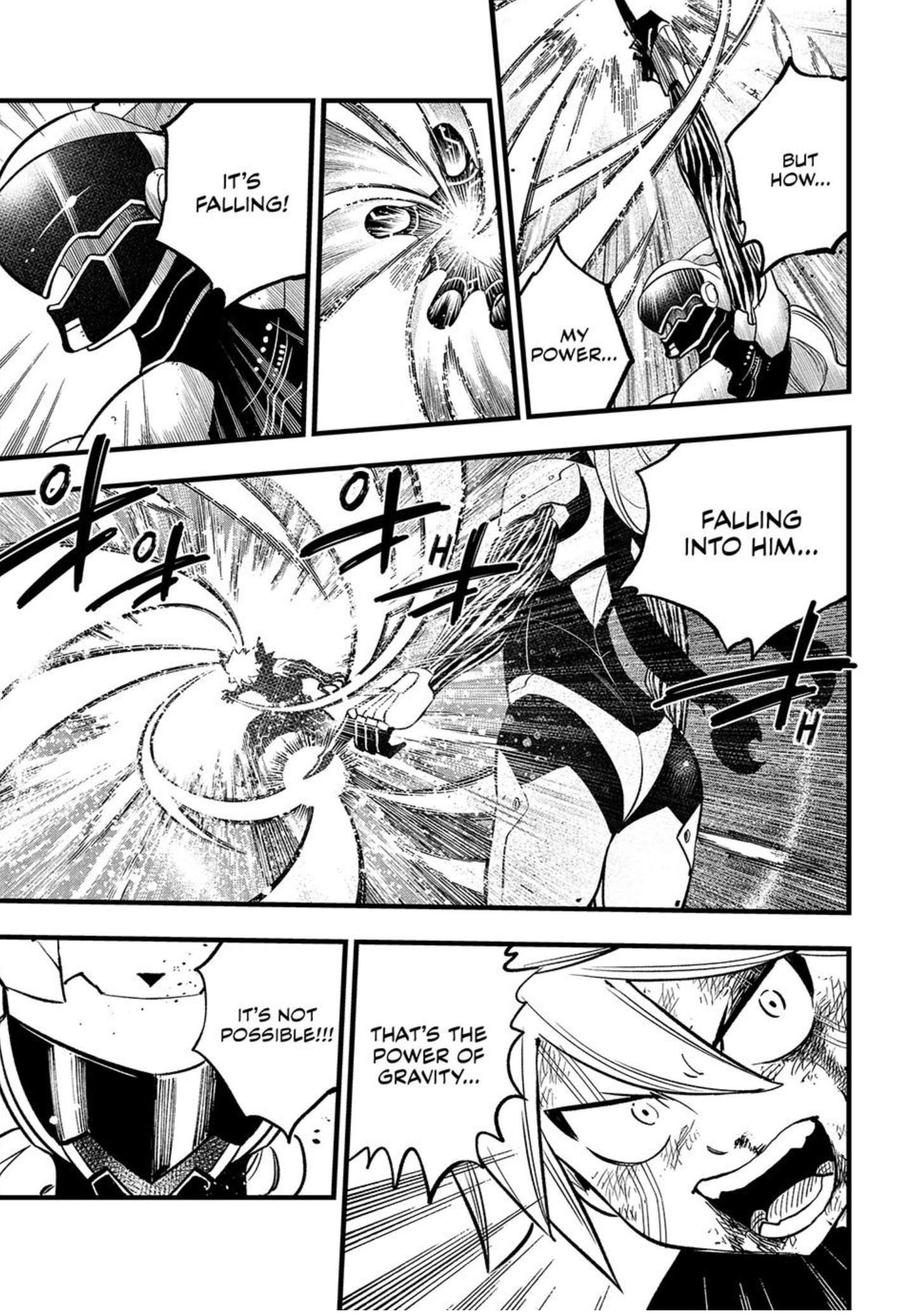 Edens Zero Chap 288 - Next Chap 289