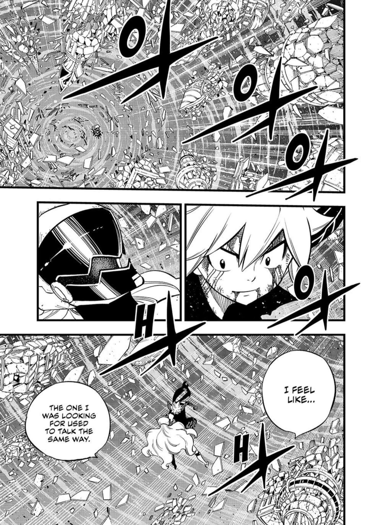 Edens Zero Chap 289 - Next Chap 290