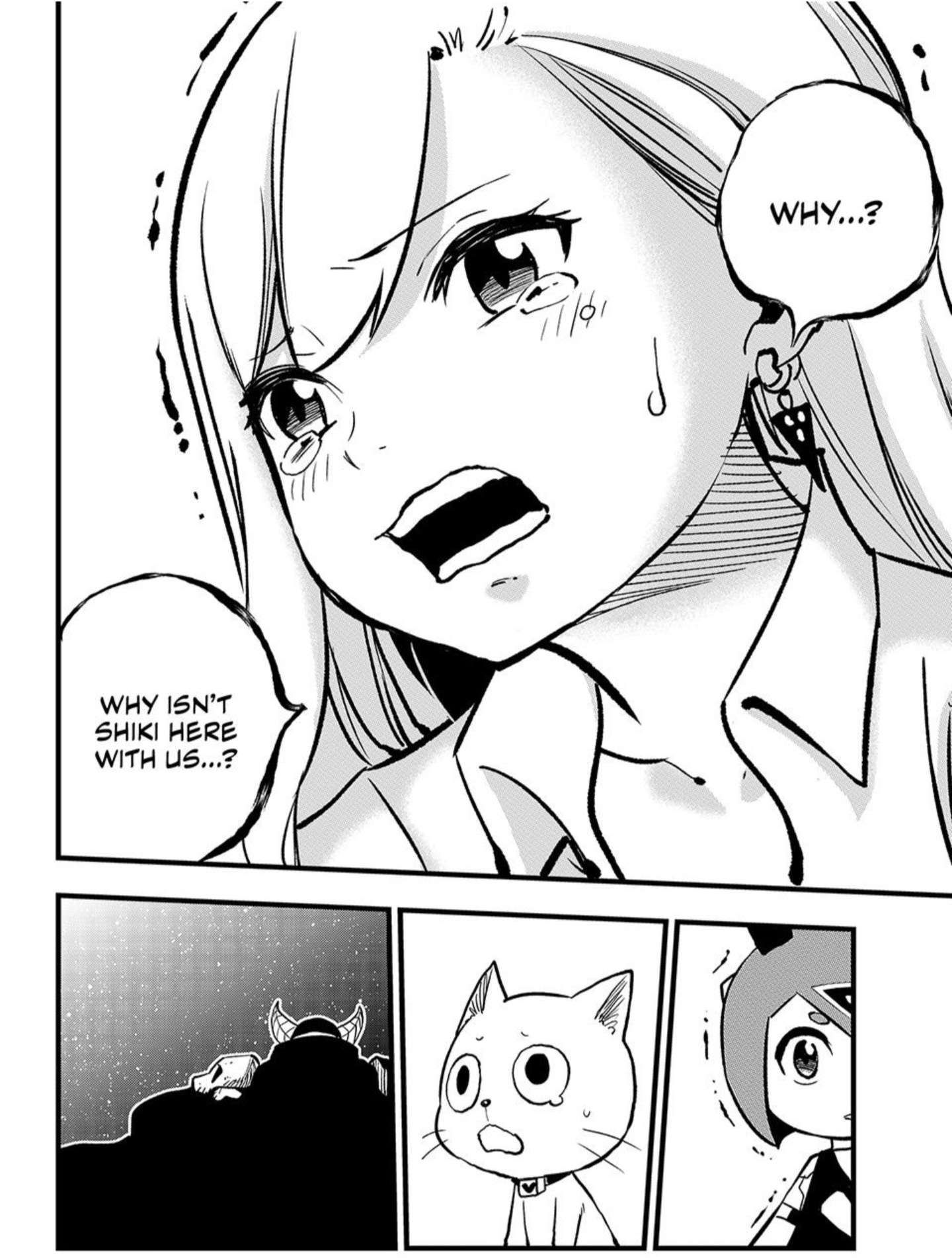 Edens Zero Chap 289 - Next Chap 290