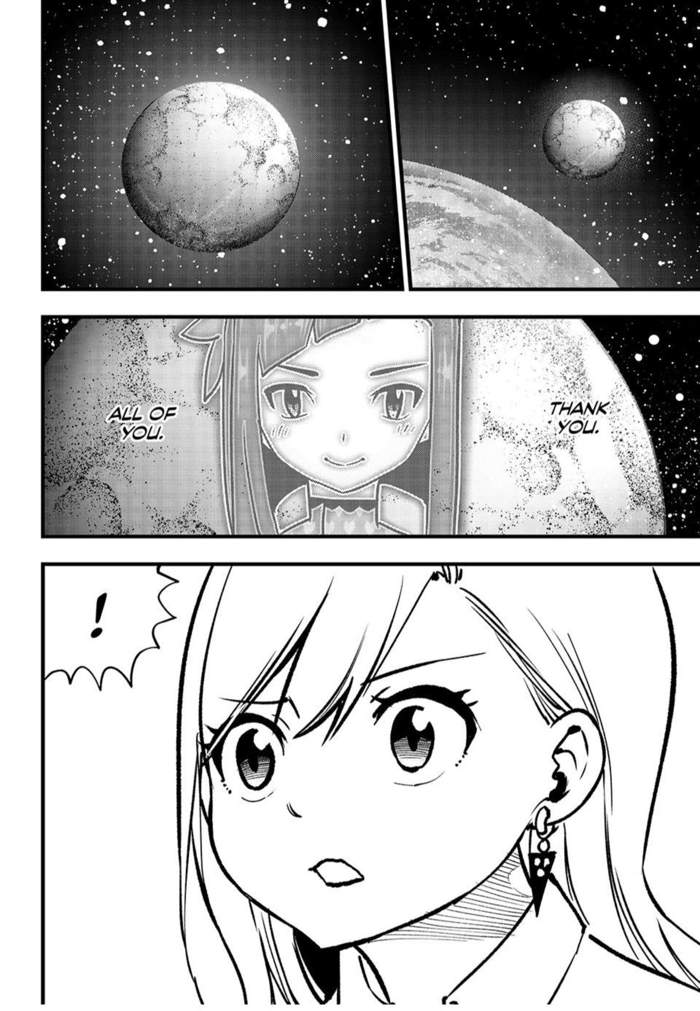 Edens Zero Chap 289 - Next Chap 290