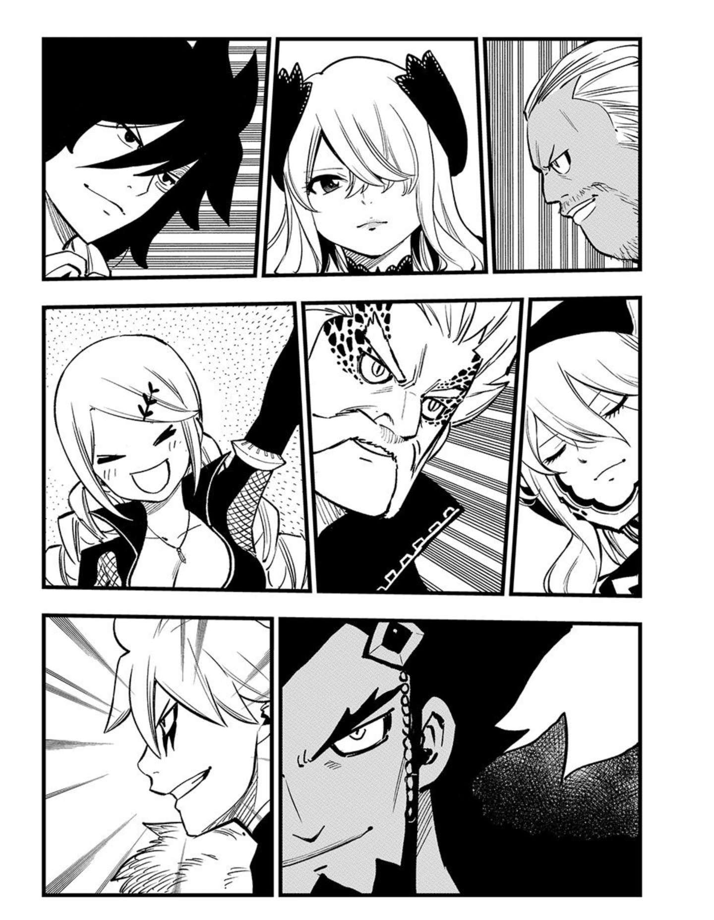 Edens Zero Chap 289 - Next Chap 290