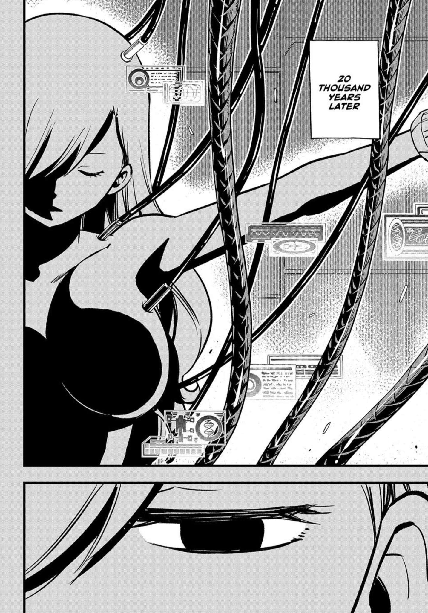 Edens Zero Chap 289 - Next Chap 290
