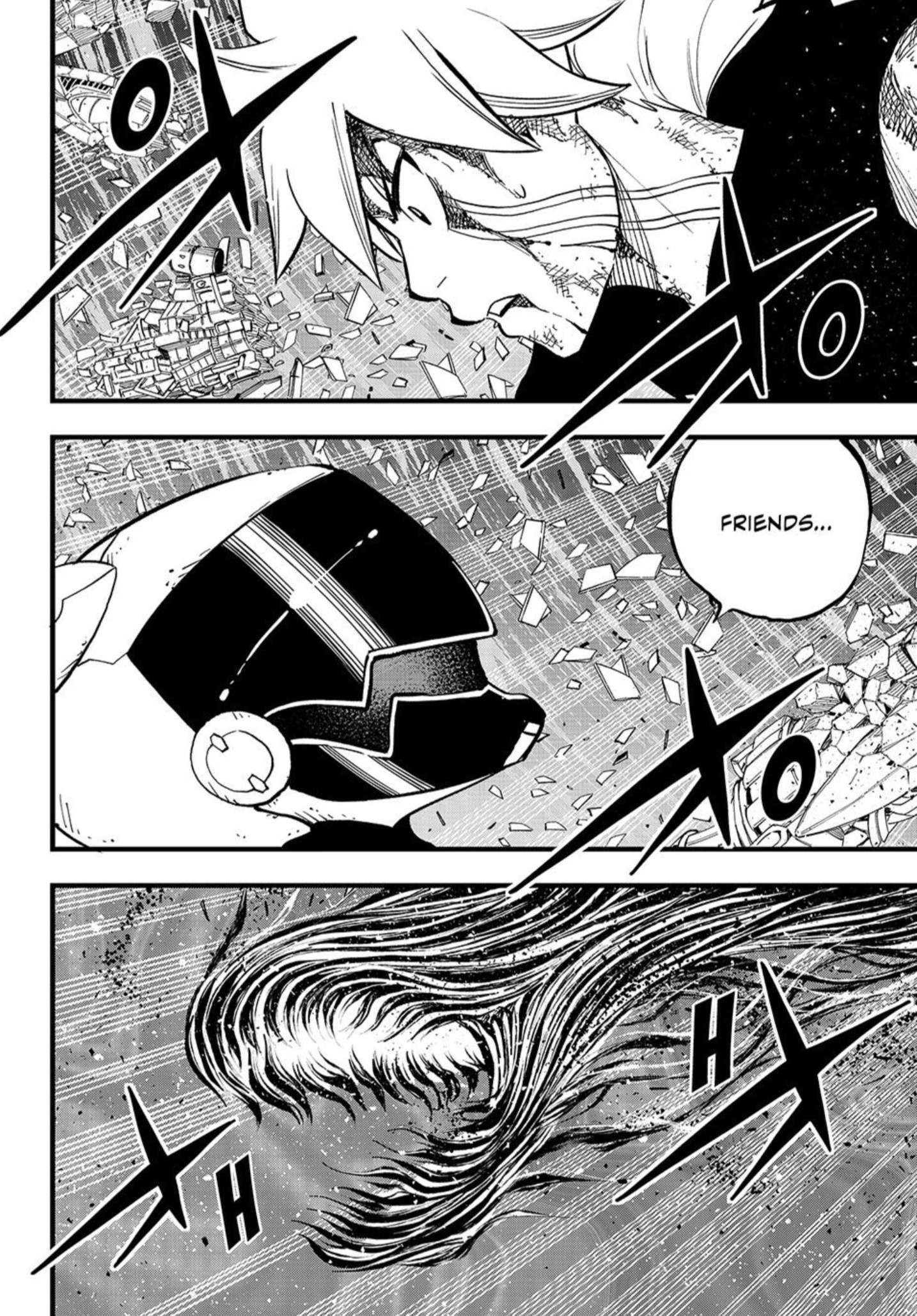 Edens Zero Chap 289 - Next Chap 290