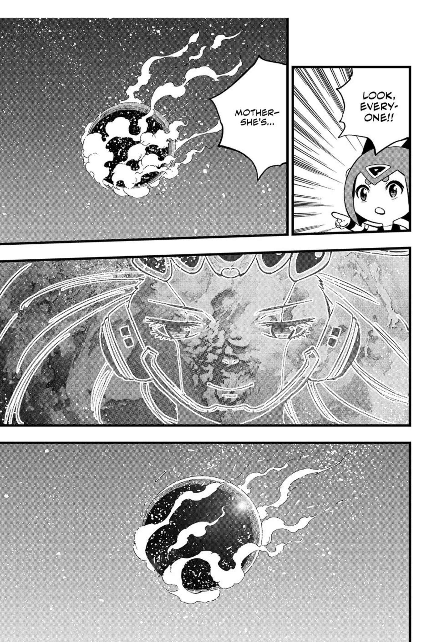 Edens Zero Chap 289 - Next Chap 290