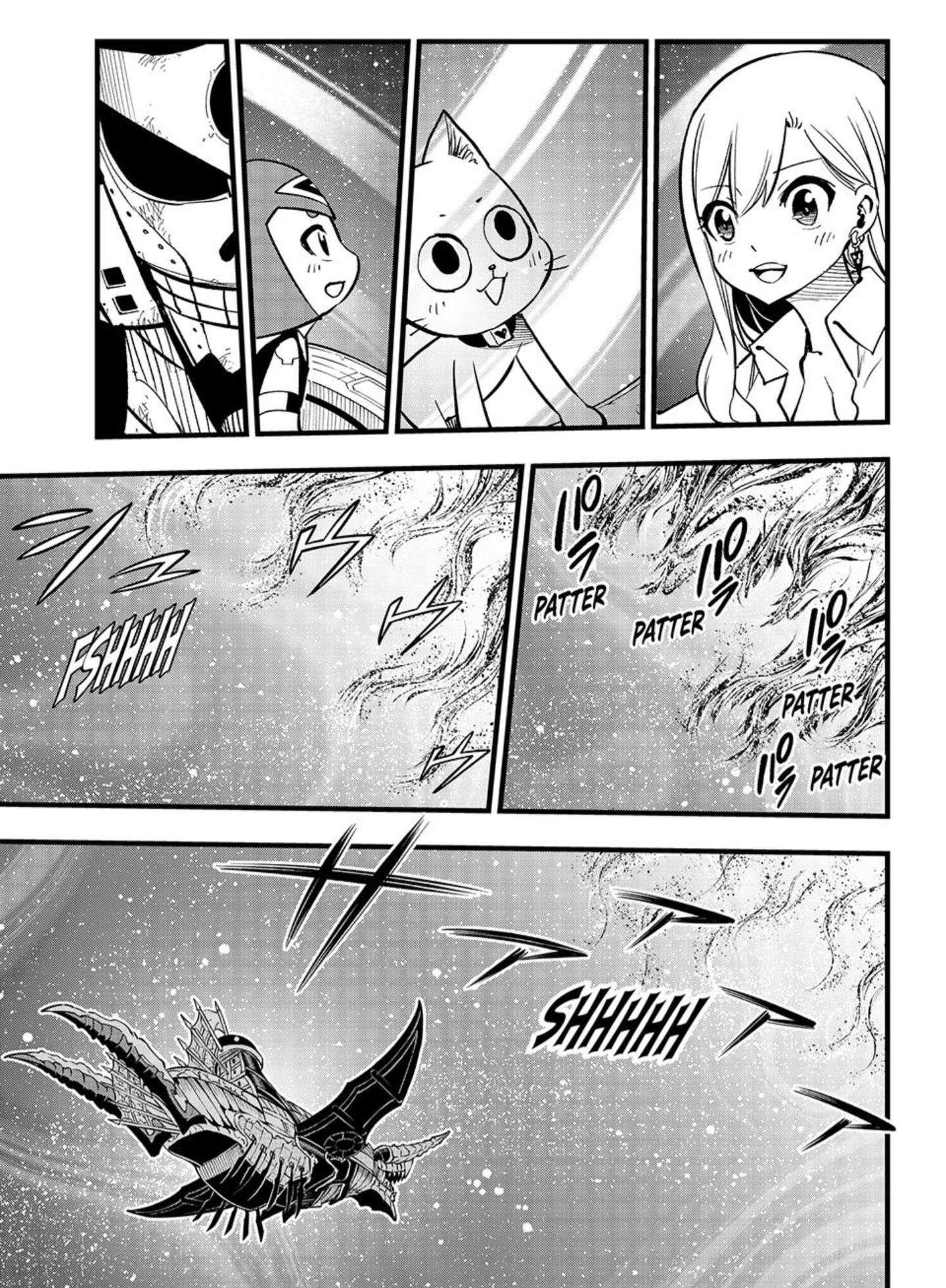 Edens Zero Chap 289 - Next Chap 290