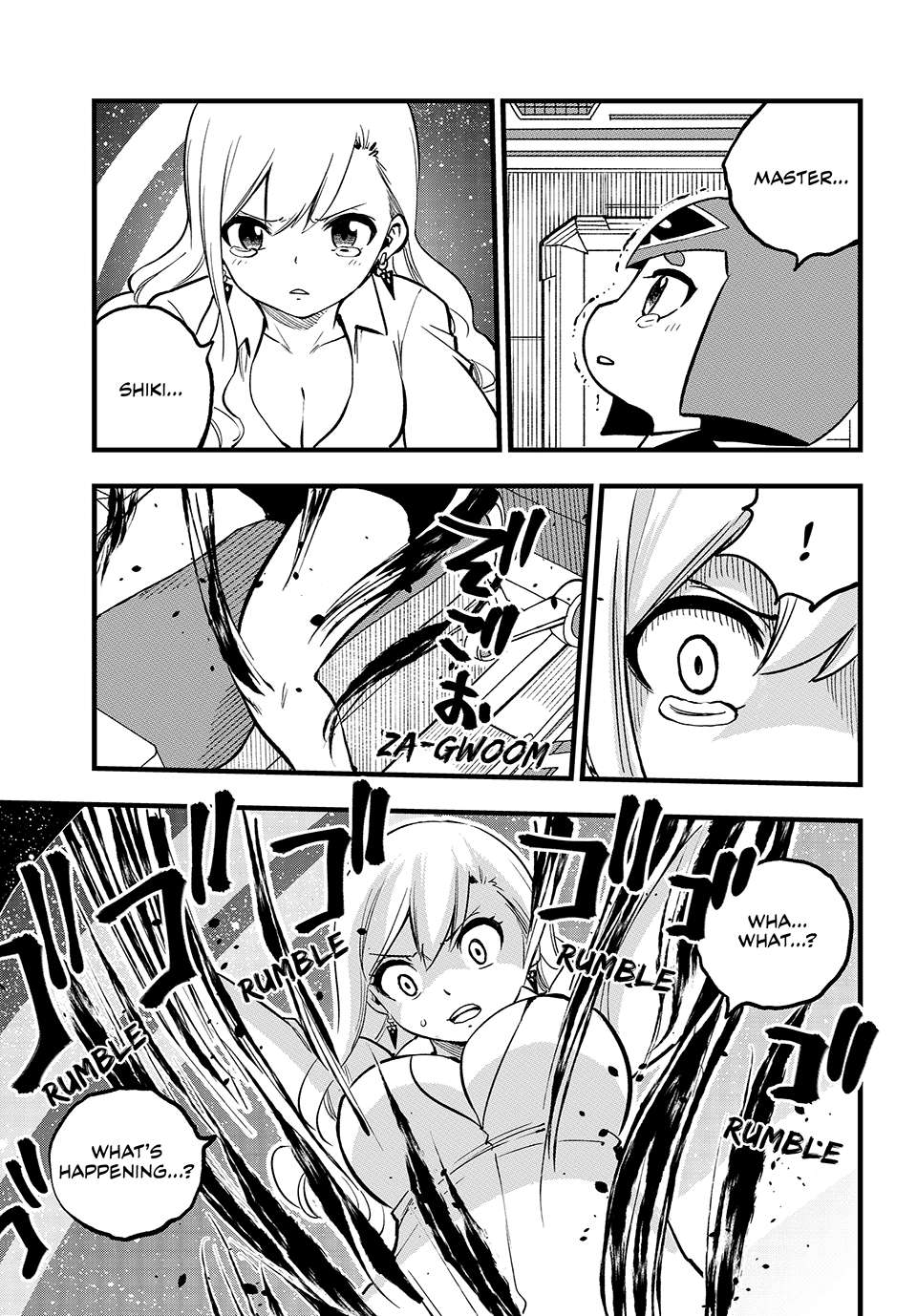 Edens Zero Chap 290 - Next Chap 291