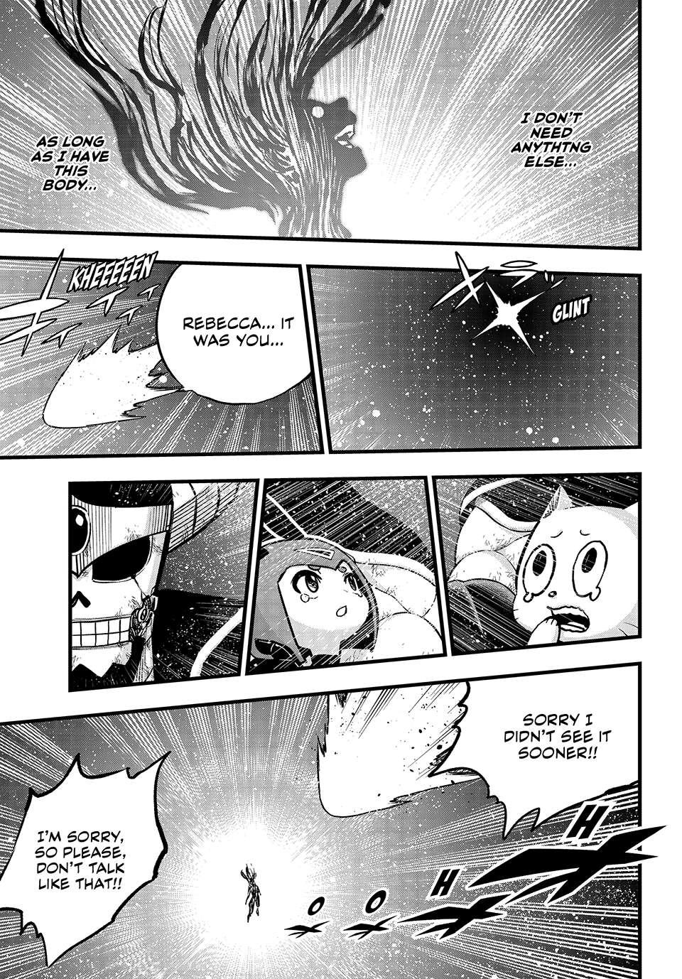 Edens Zero Chap 290 - Next Chap 291