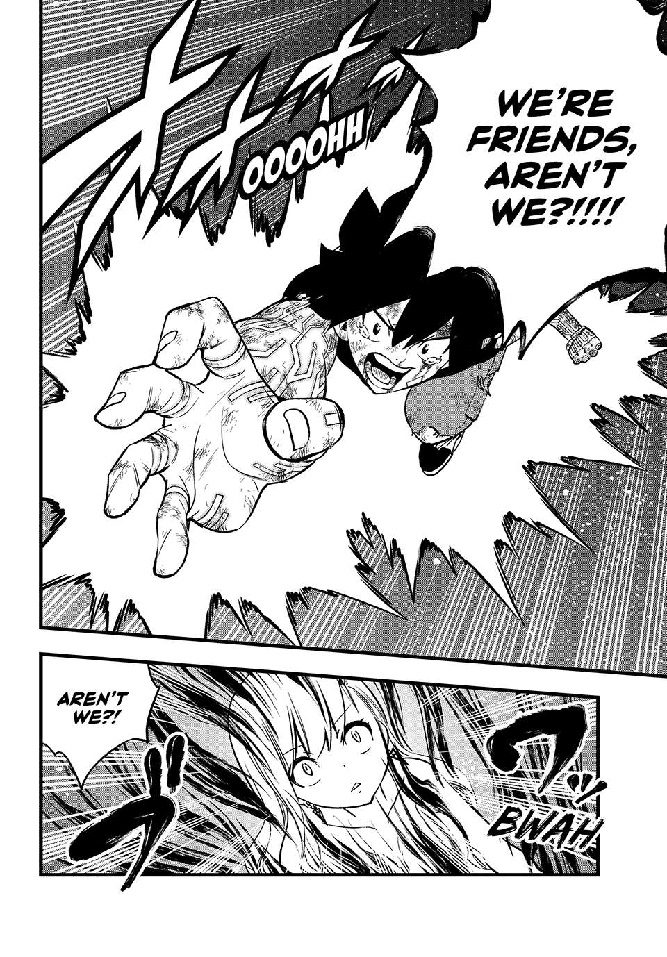 Edens Zero Chap 290 - Next Chap 291