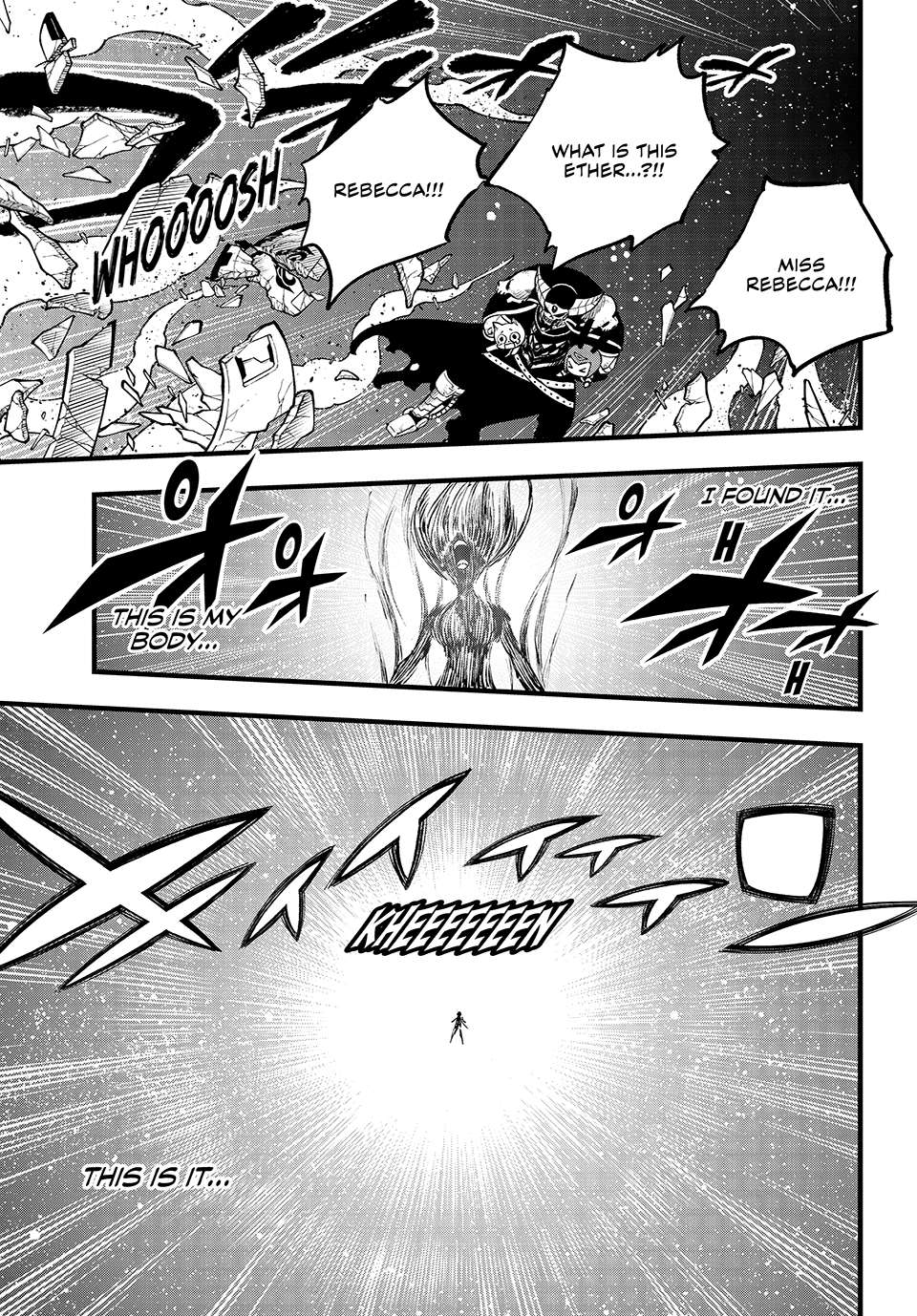 Edens Zero Chap 290 - Next Chap 291