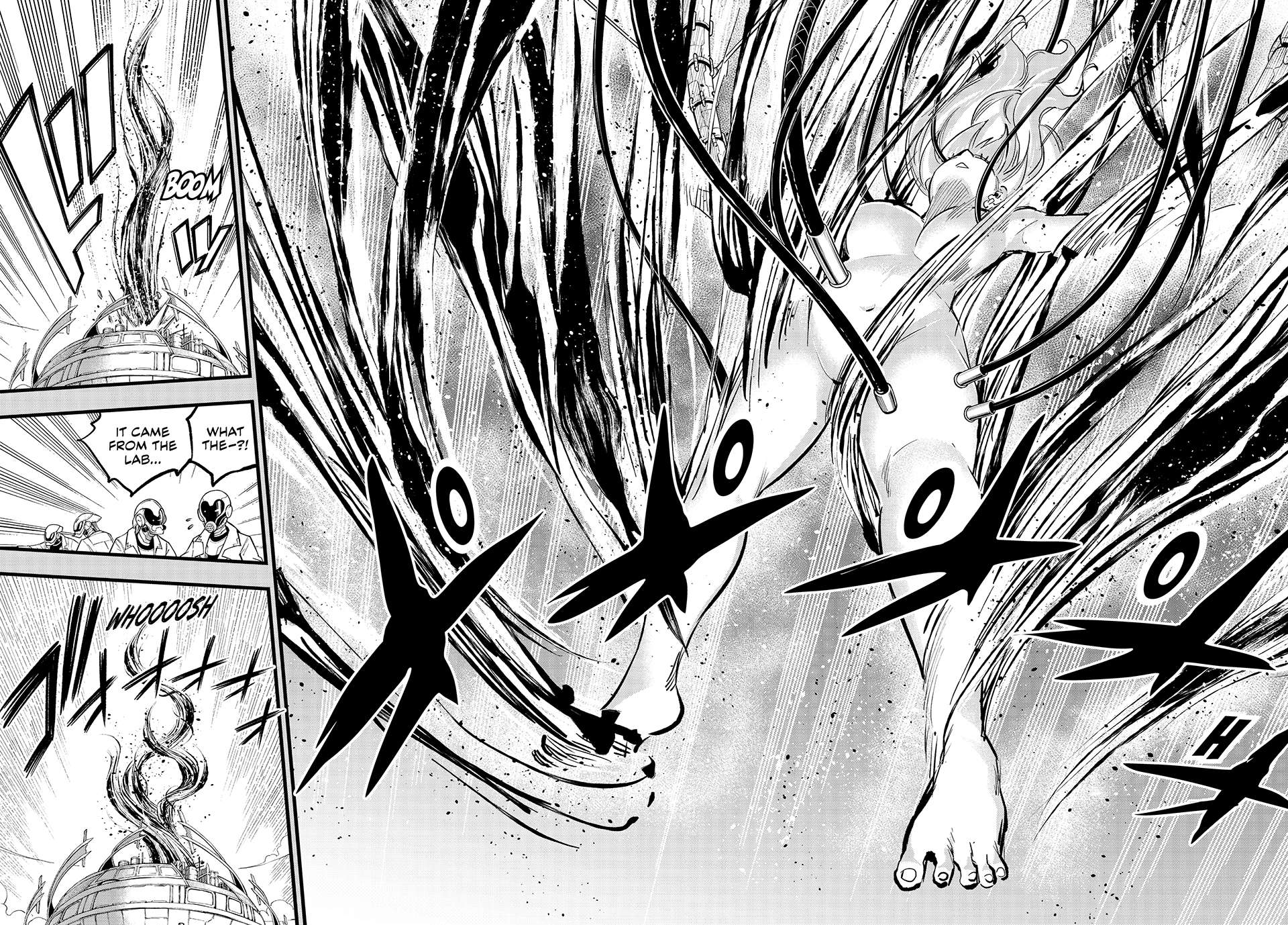 Edens Zero Chap 290 - Next Chap 291