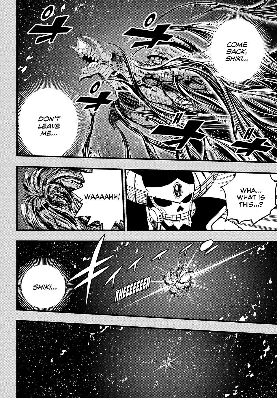 Edens Zero Chap 290 - Next Chap 291