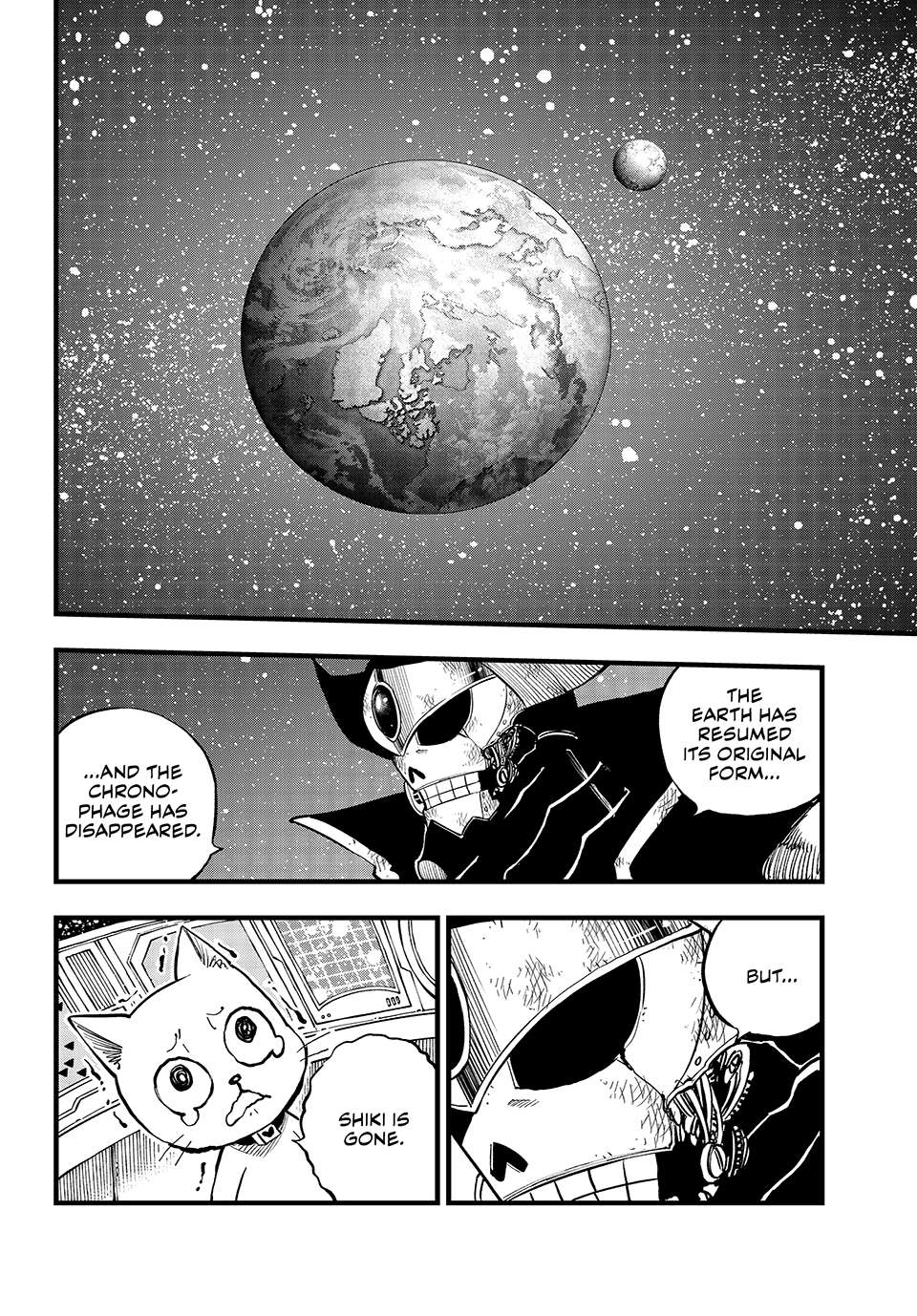 Edens Zero Chap 290 - Next Chap 291