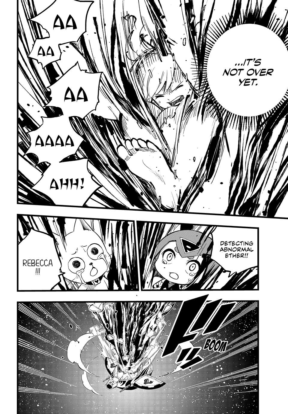 Edens Zero Chap 290 - Next Chap 291