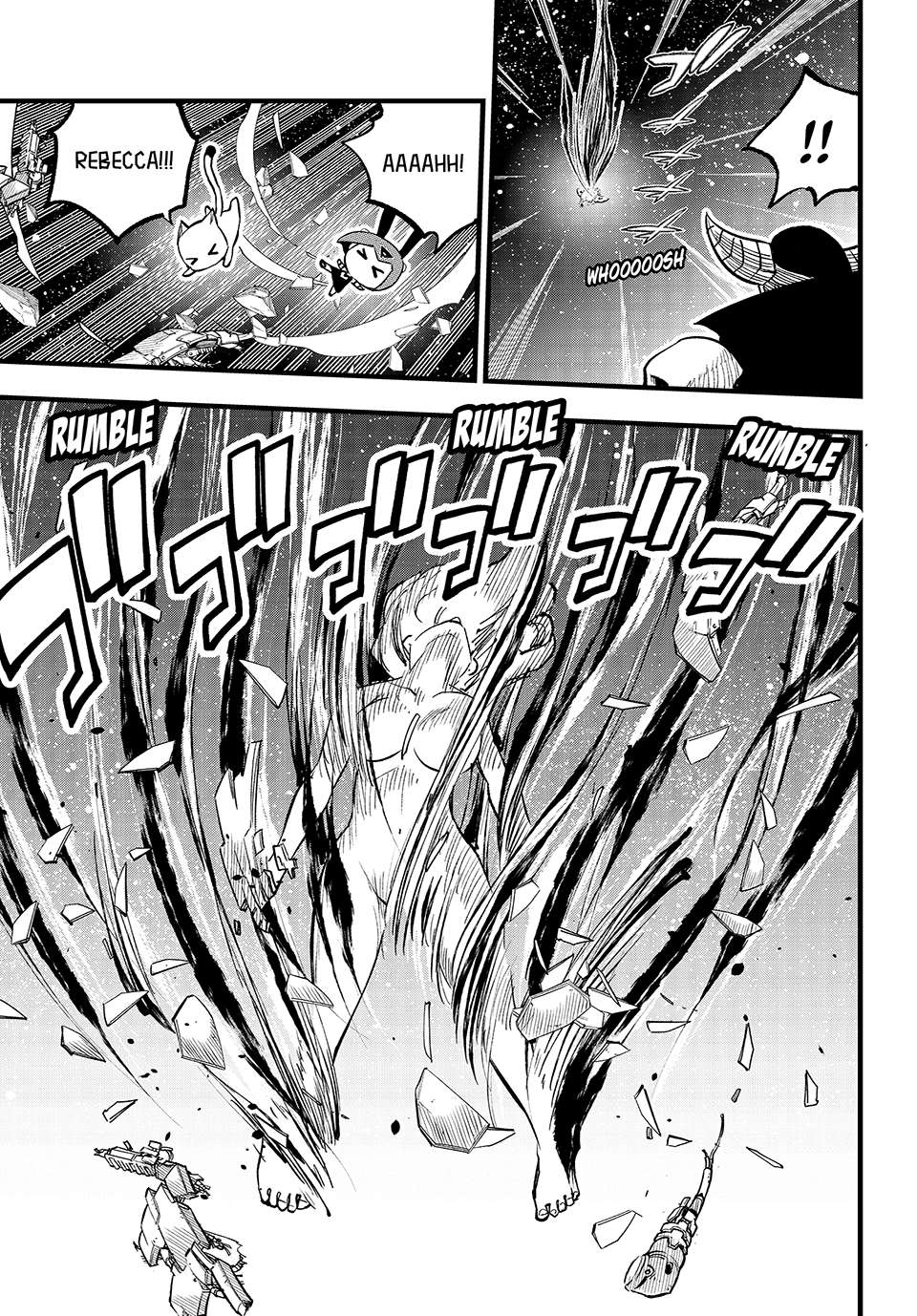 Edens Zero Chap 290 - Next Chap 291