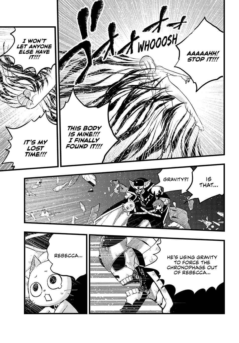 Edens Zero Chap 291 - Next Chap 292