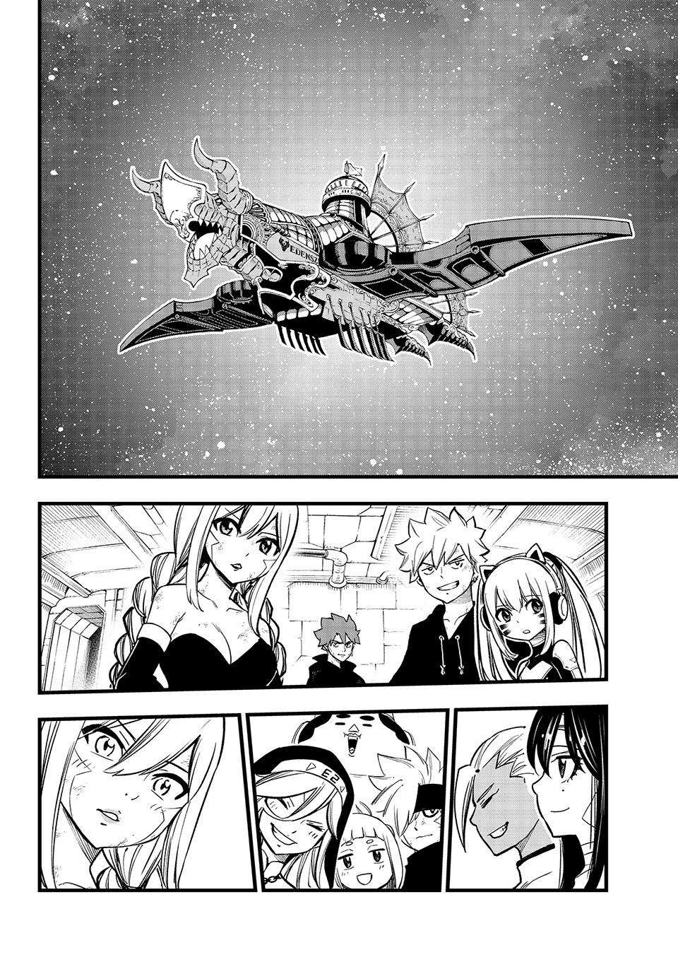 Edens Zero Chap 291 - Next Chap 292